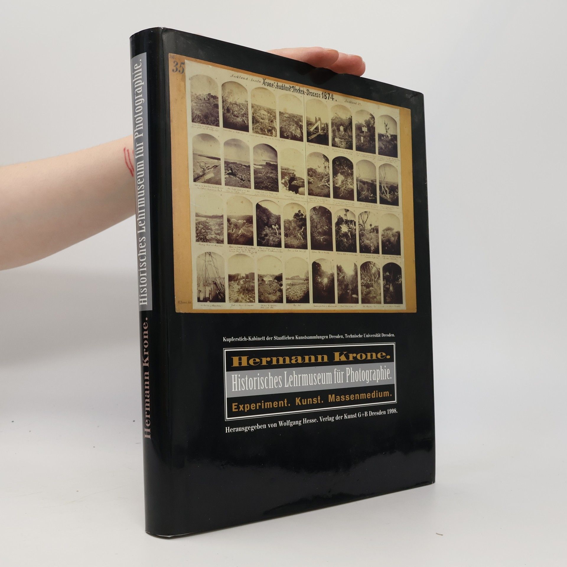 Hermann Krone Historisches Lehrmuseum für Photographie