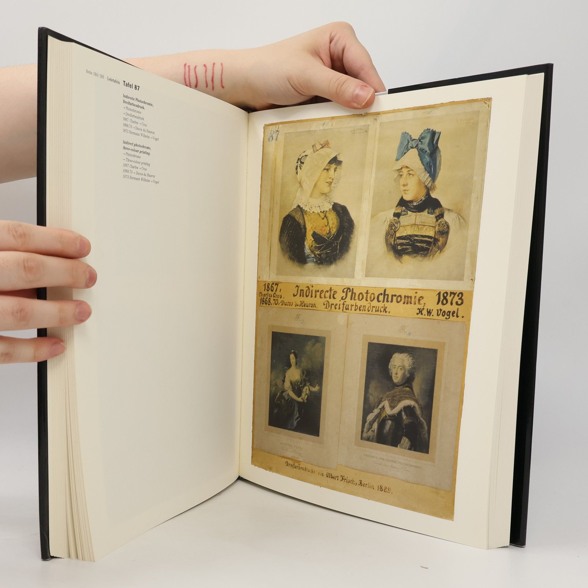 Hermann Krone Historisches Lehrmuseum für Photographie