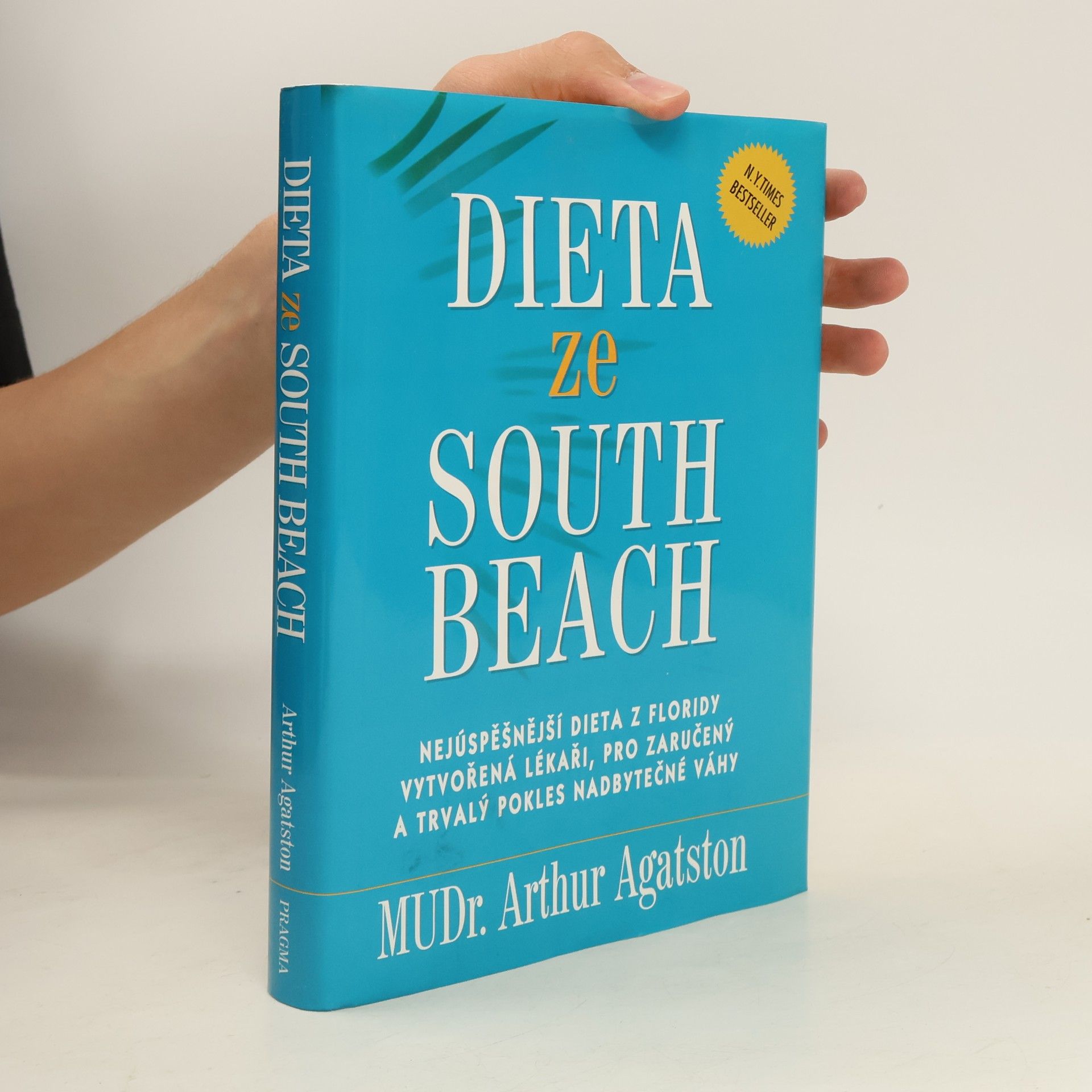 Arthur Agatston Dieta ze South Beach