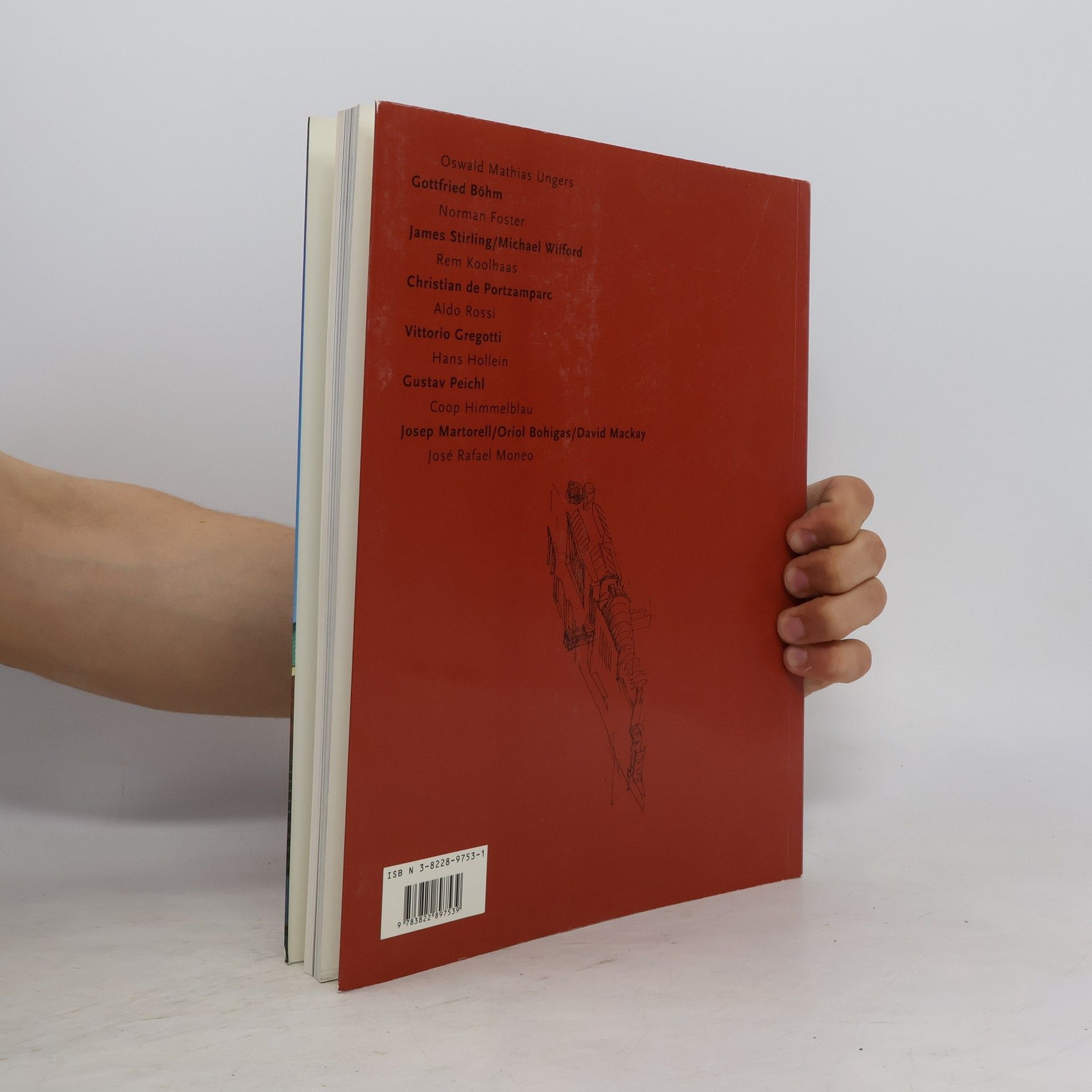 Wolfgang Amsoneit Contemporary European Architects I