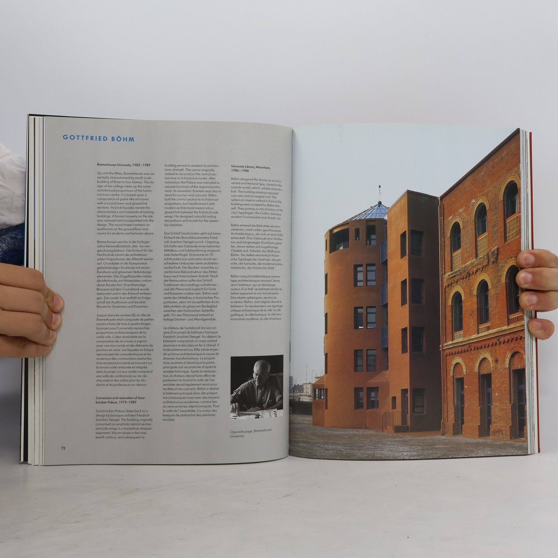 Wolfgang Amsoneit Contemporary European Architects I