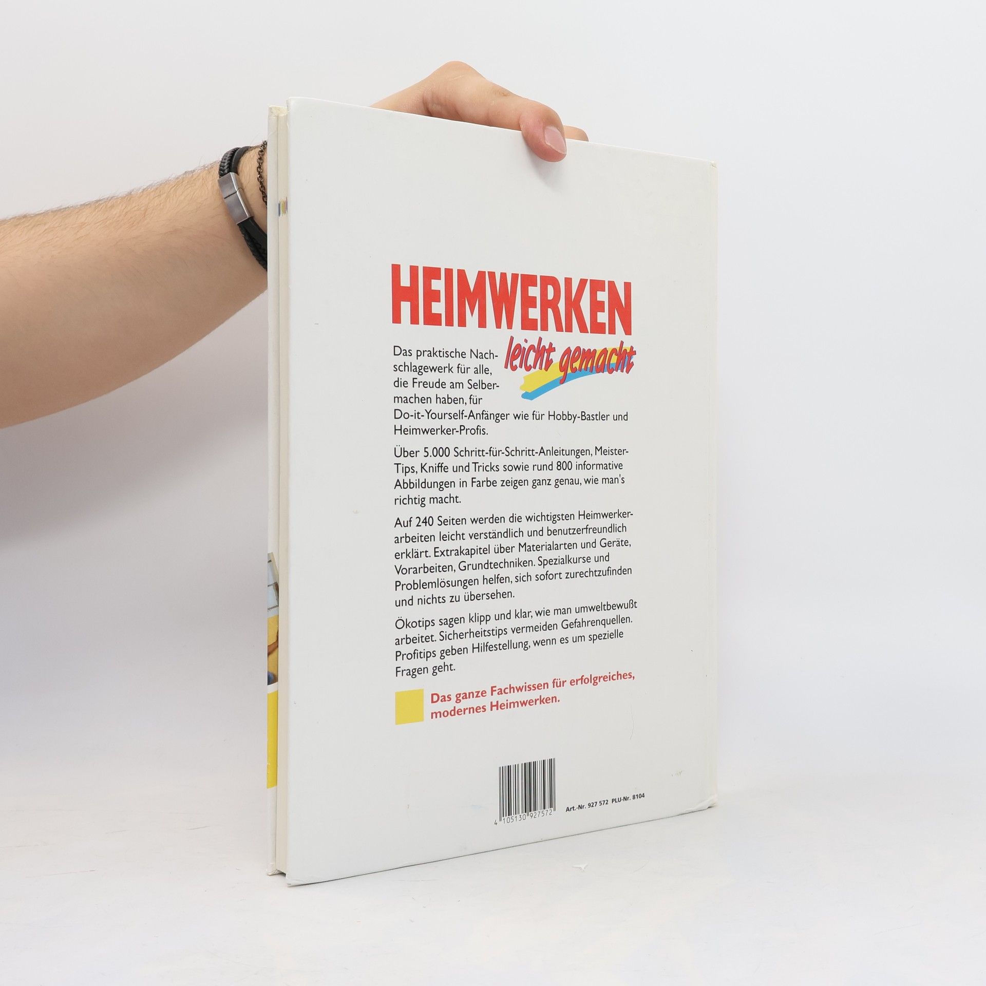 Karl Majer Heimwerken leicht gemacht!