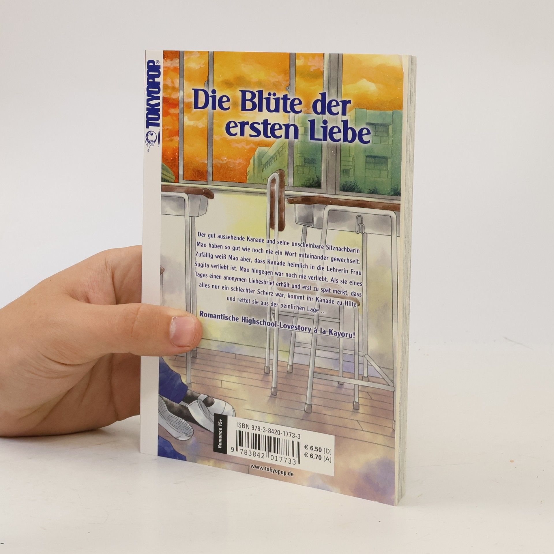 Kayoru Die Blüte der ersten Liebe