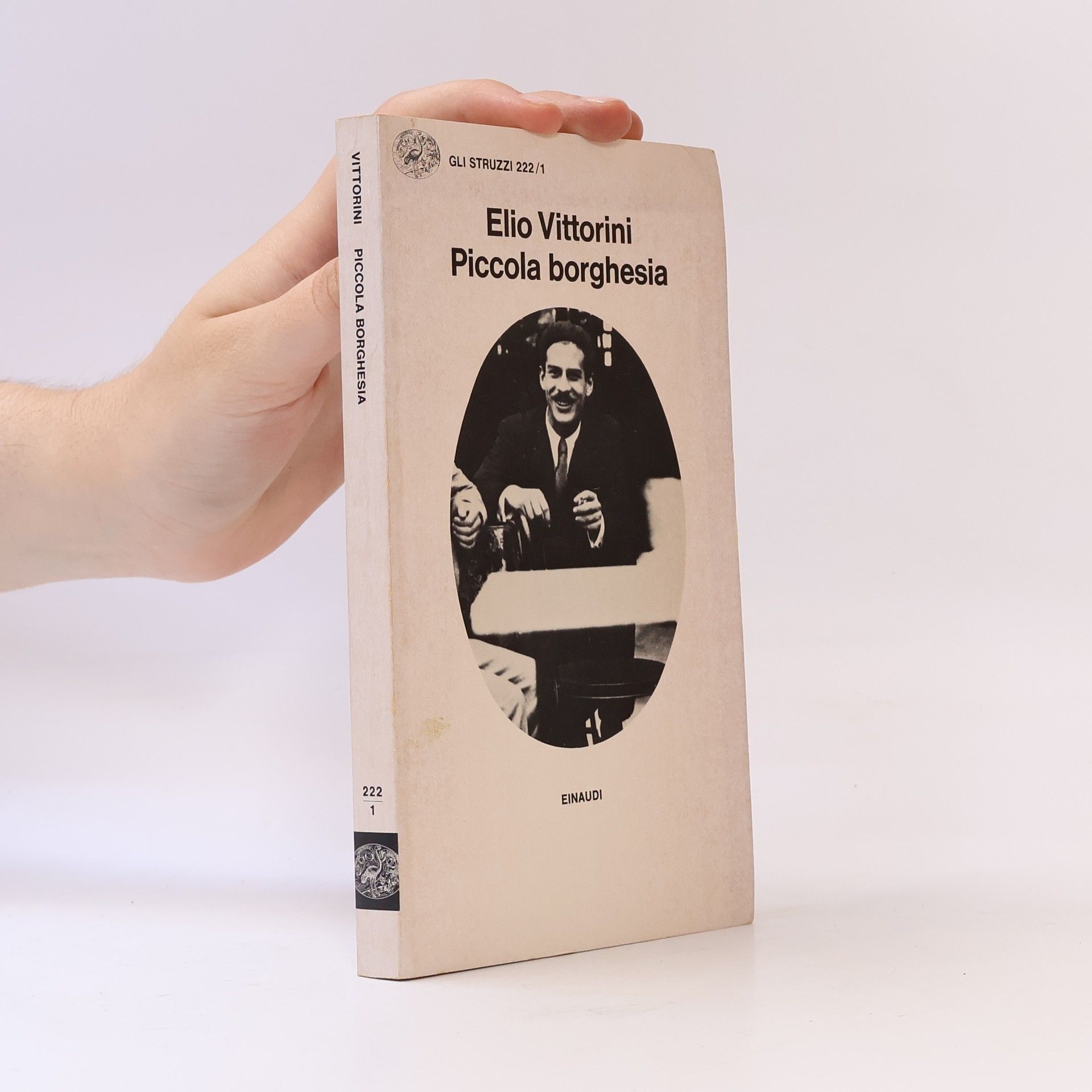 Elio Vittorini Piccola borghesia
