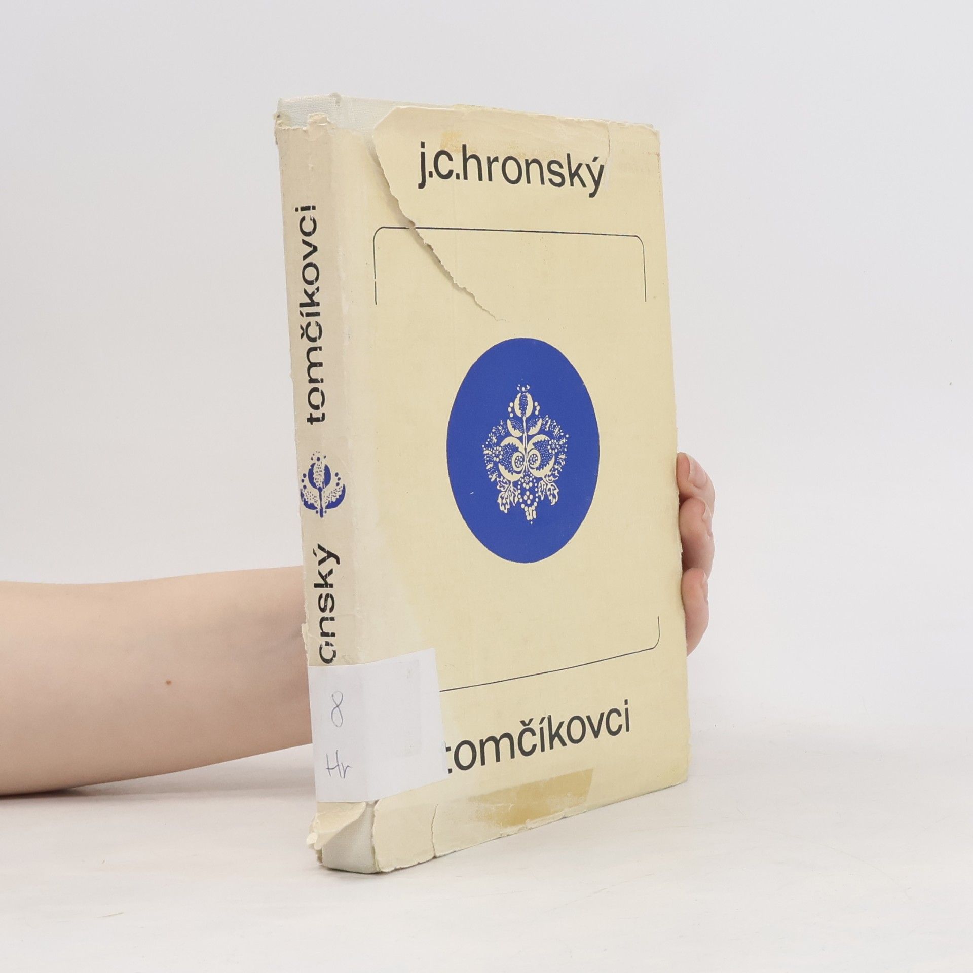 J. C. Hronský Tomčíkovci