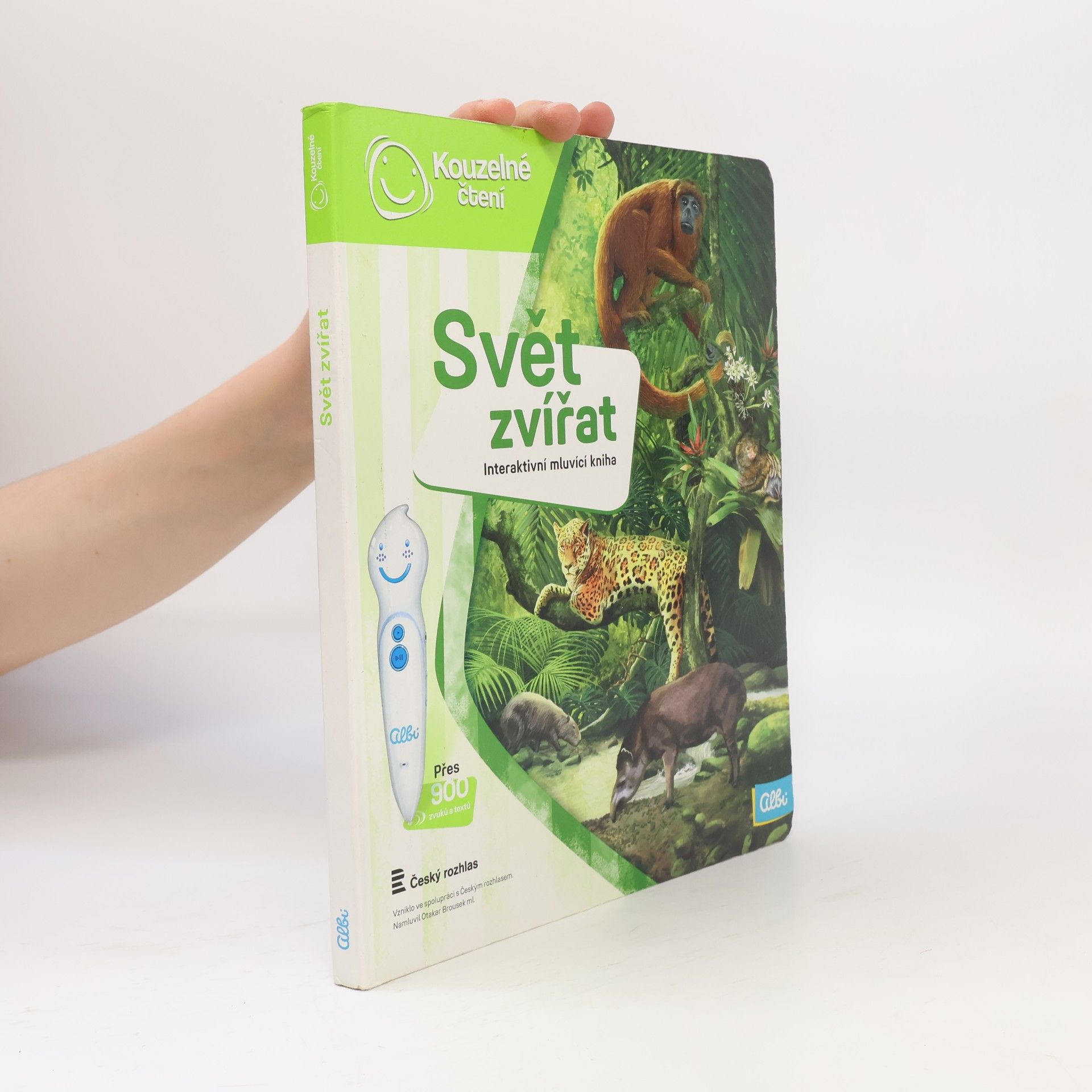 Autores varios Svět zvířat