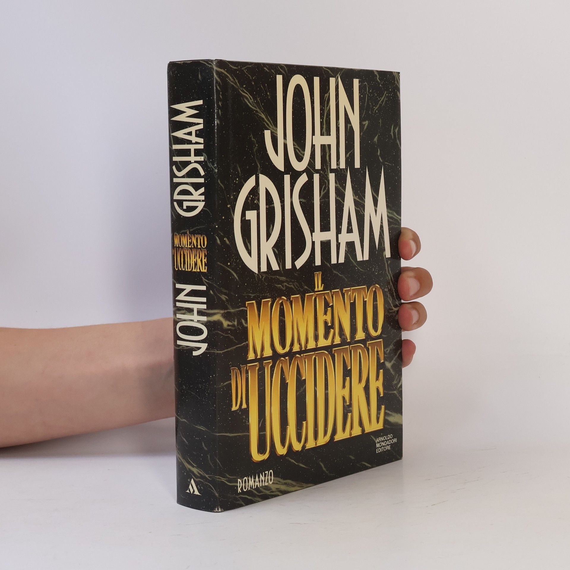 John Grisham Il momento di uccidere