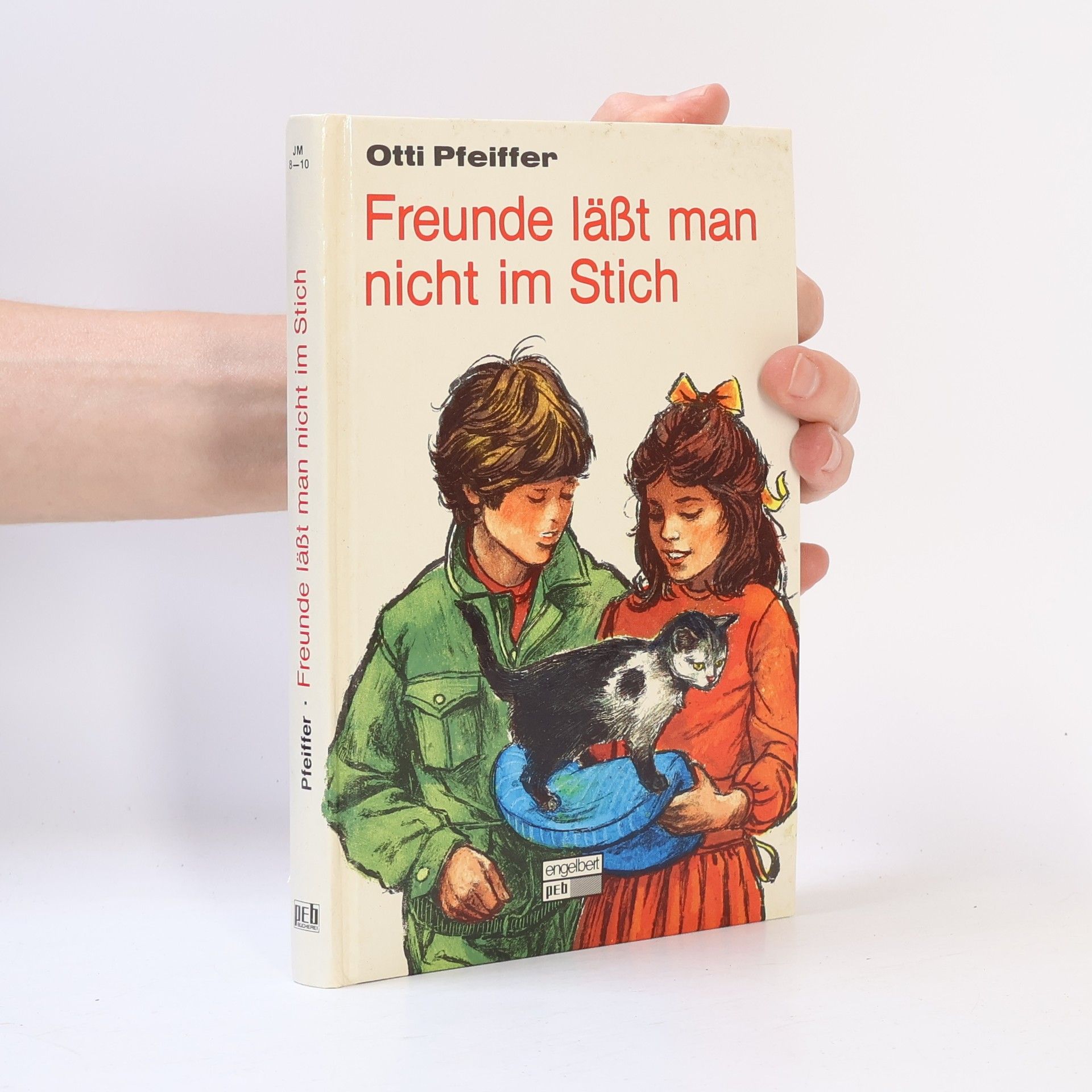 Otti Pfeiffer Freunde lässt man nicht im Stich