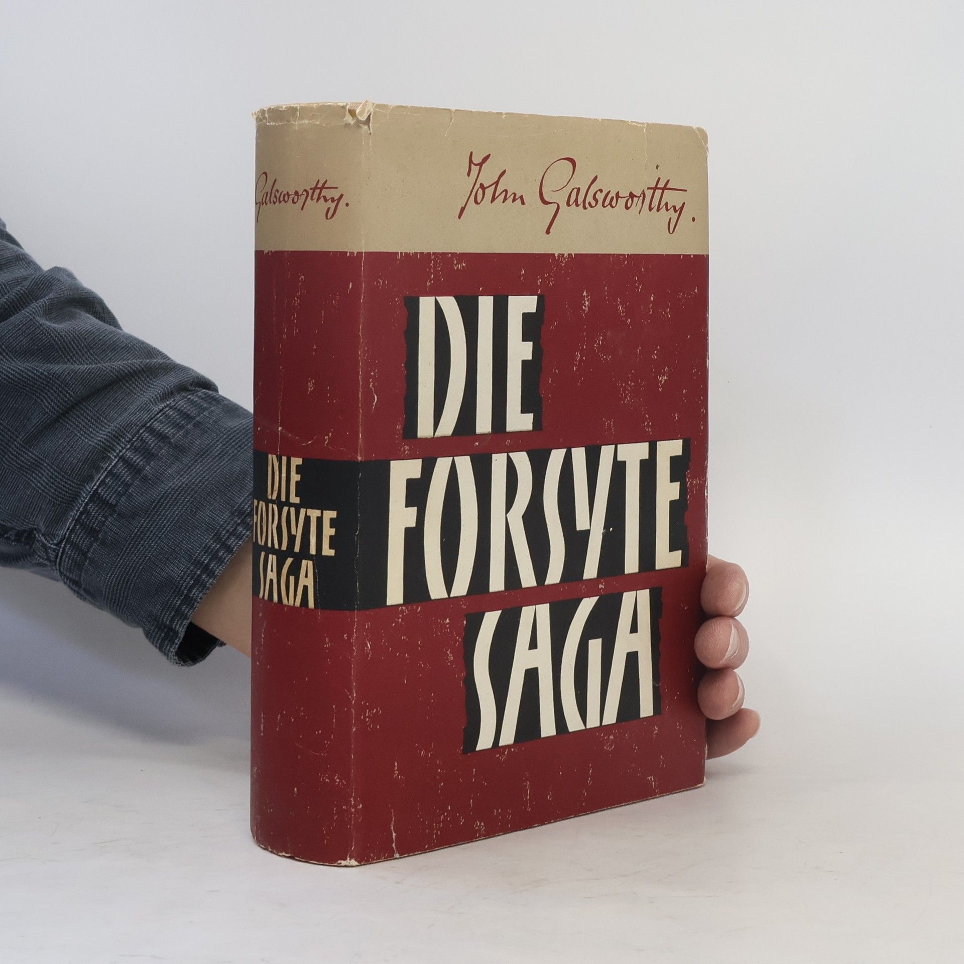 John Galsworthy Die Forsyte Saga