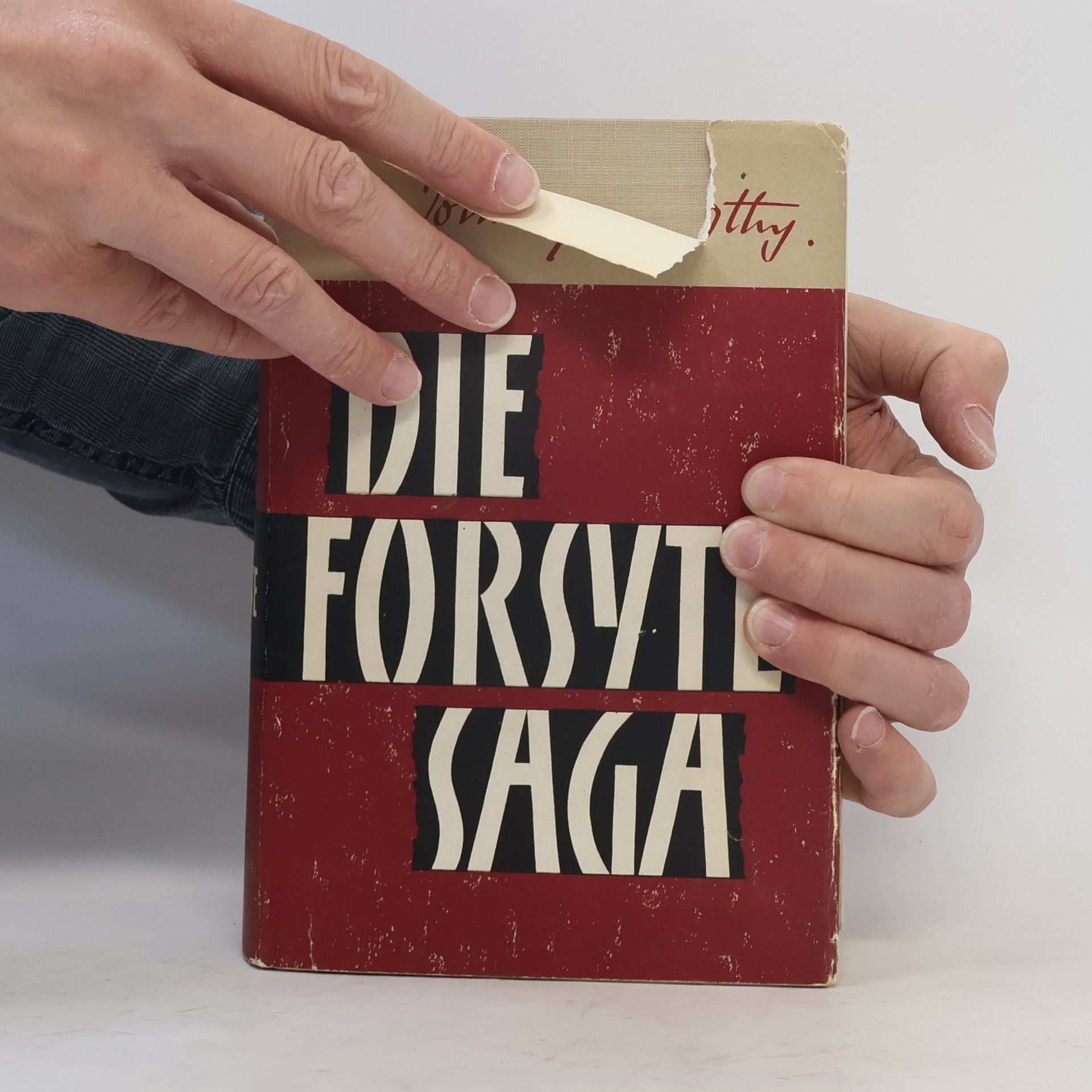 John Galsworthy Die Forsyte Saga