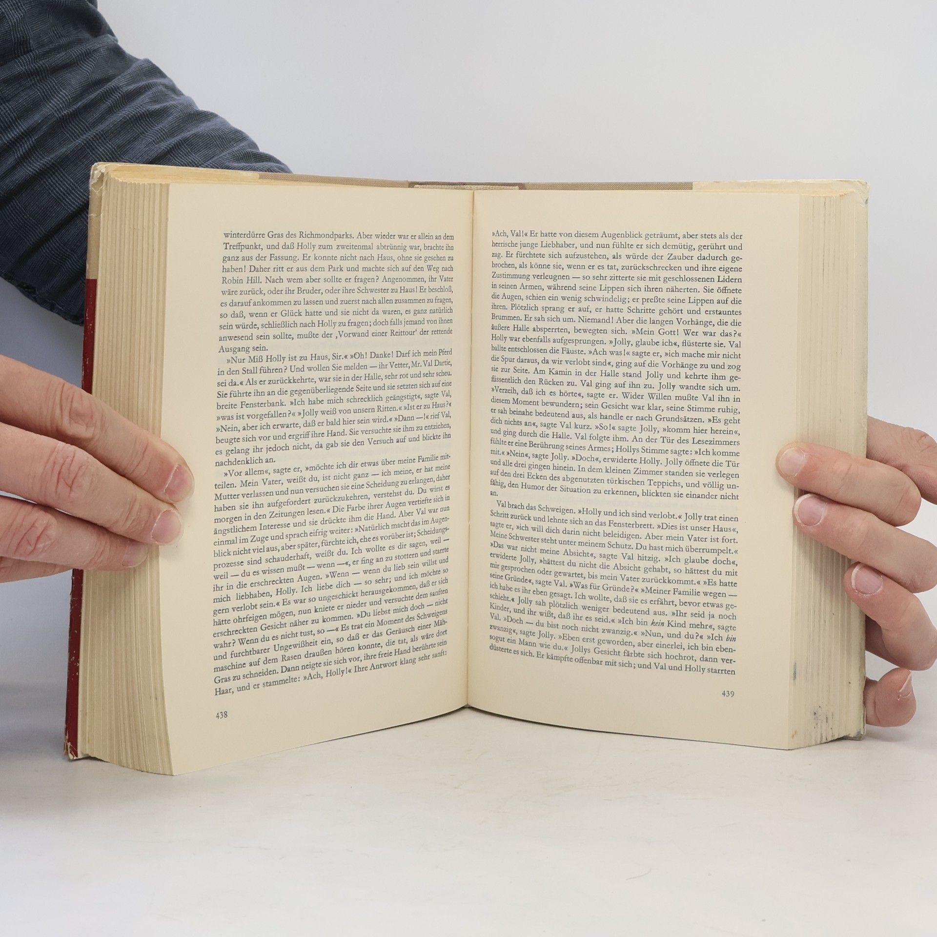 John Galsworthy Die Forsyte Saga