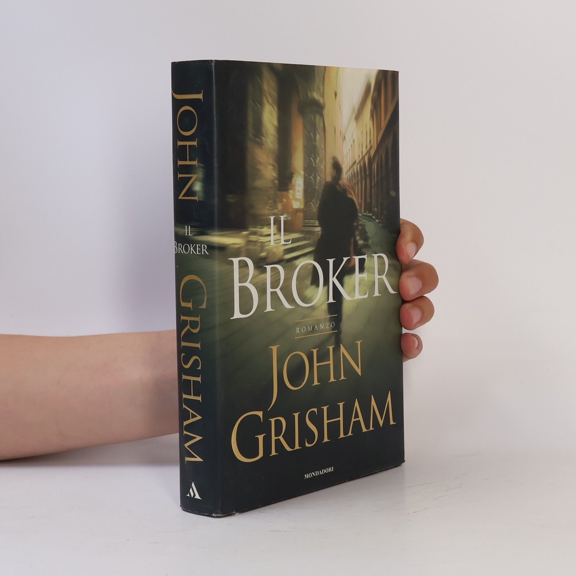 John Grisham Il broker