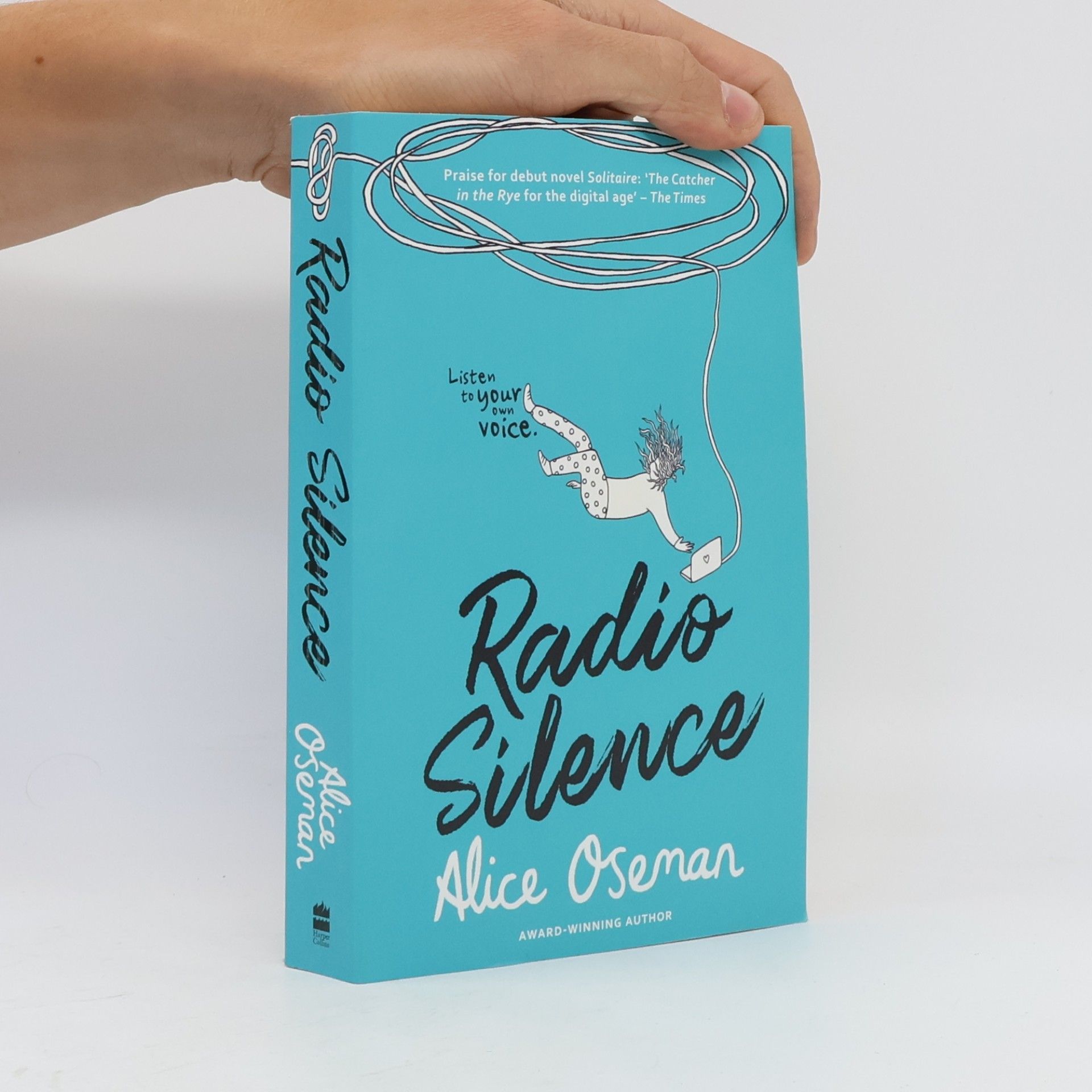 Alice Oseman Radio silence