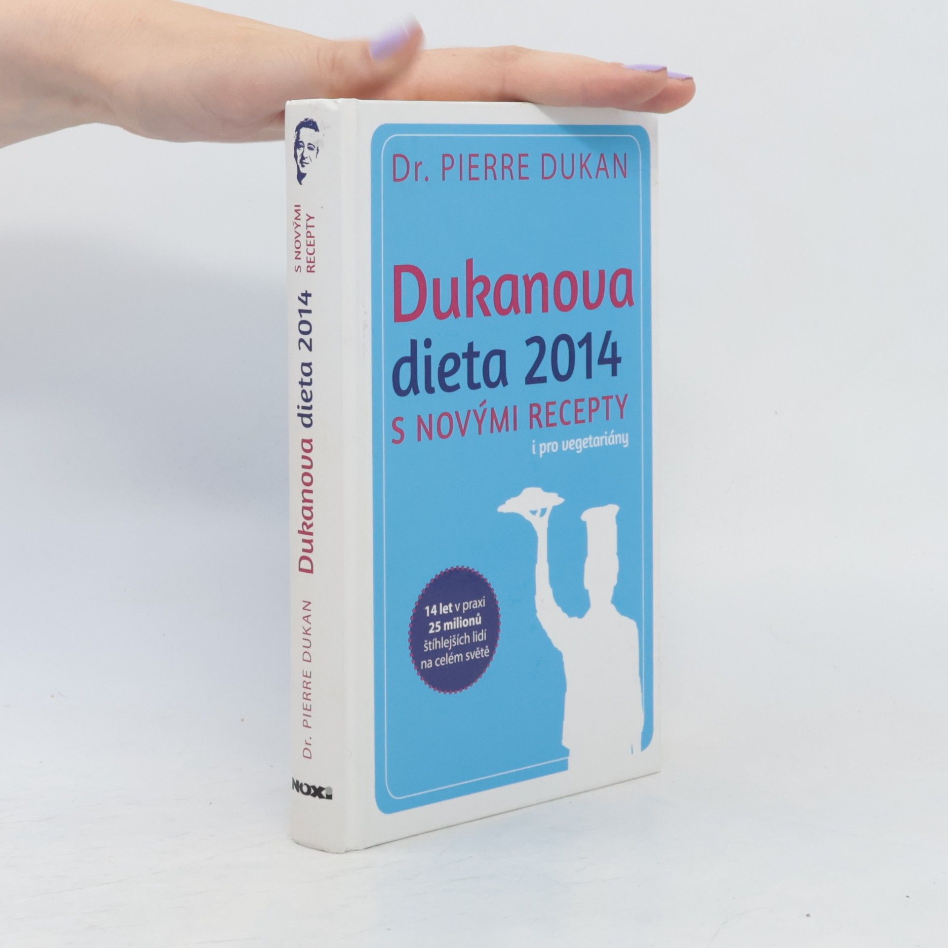 Pierre Dukan Dukanova dieta 2014