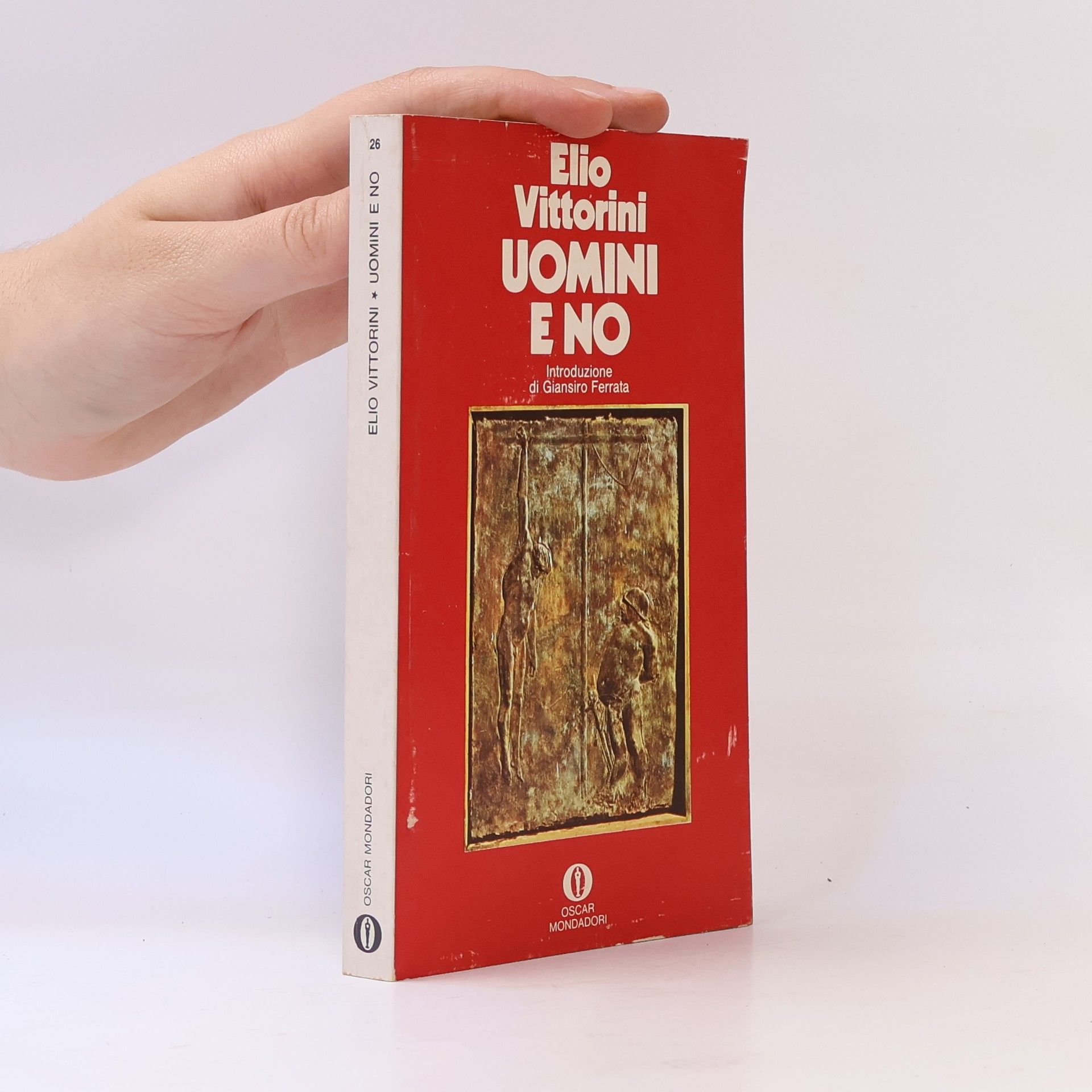 Elio Vittorini Uomini e no