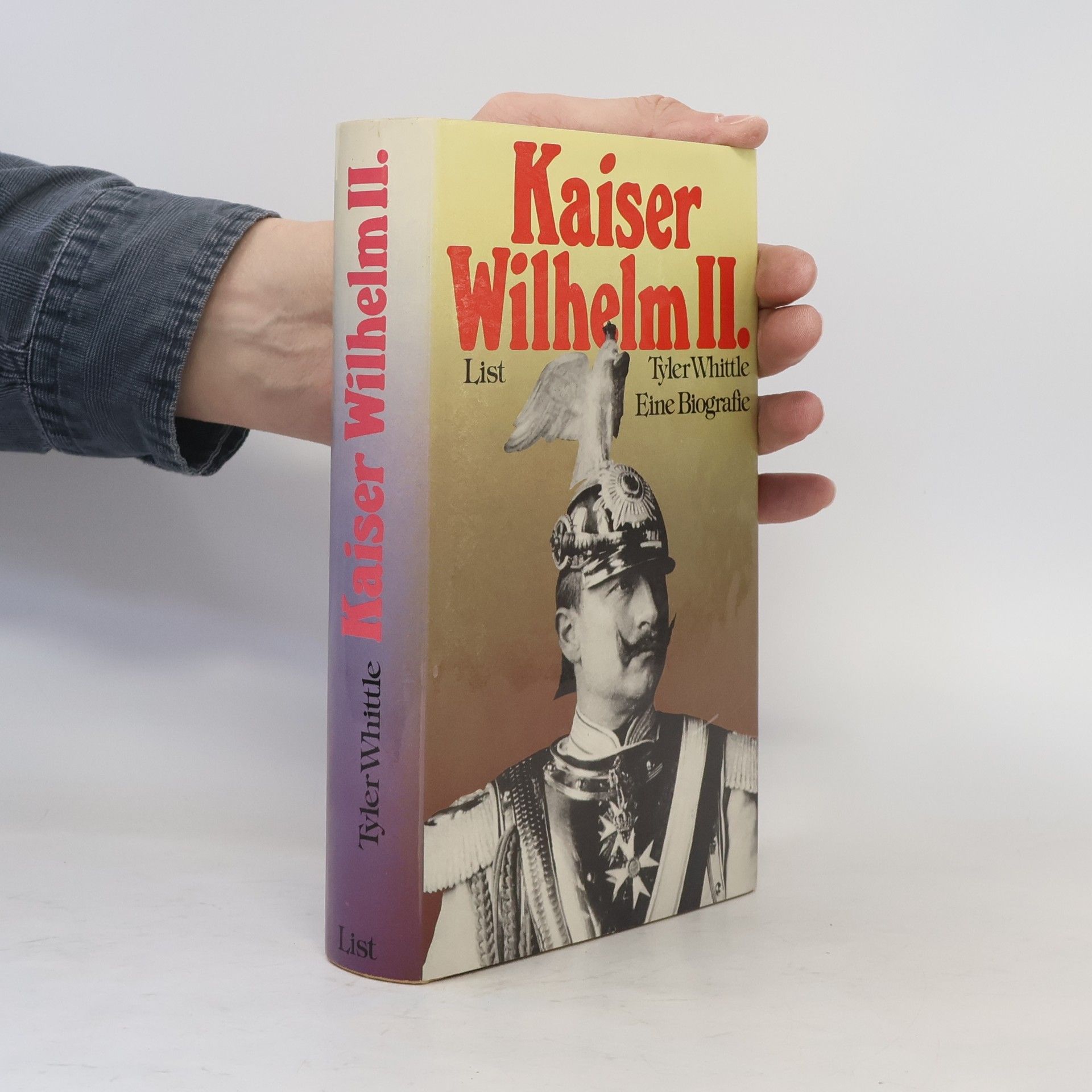Michael Tyler Whittle Kaiser Wilhelm II.