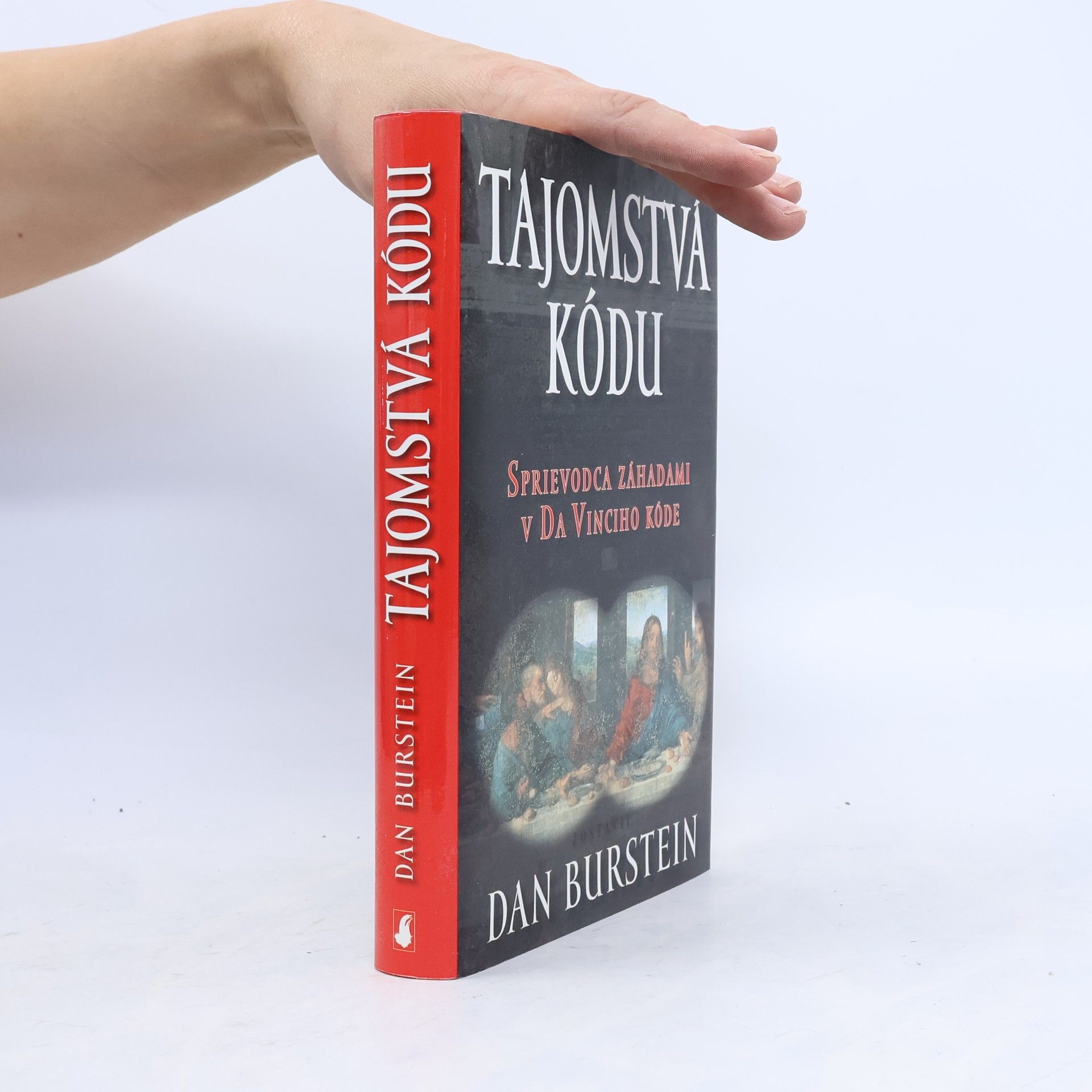 Dan Burstein Tajomstvá kódu