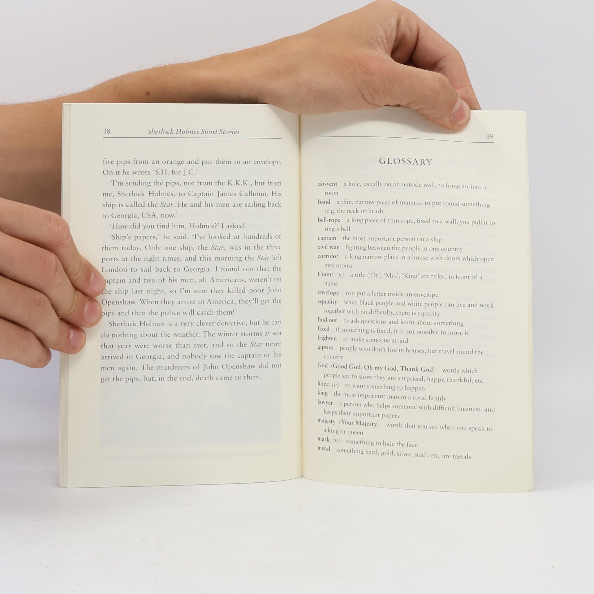 Clare West Sherlock Holmes short stories