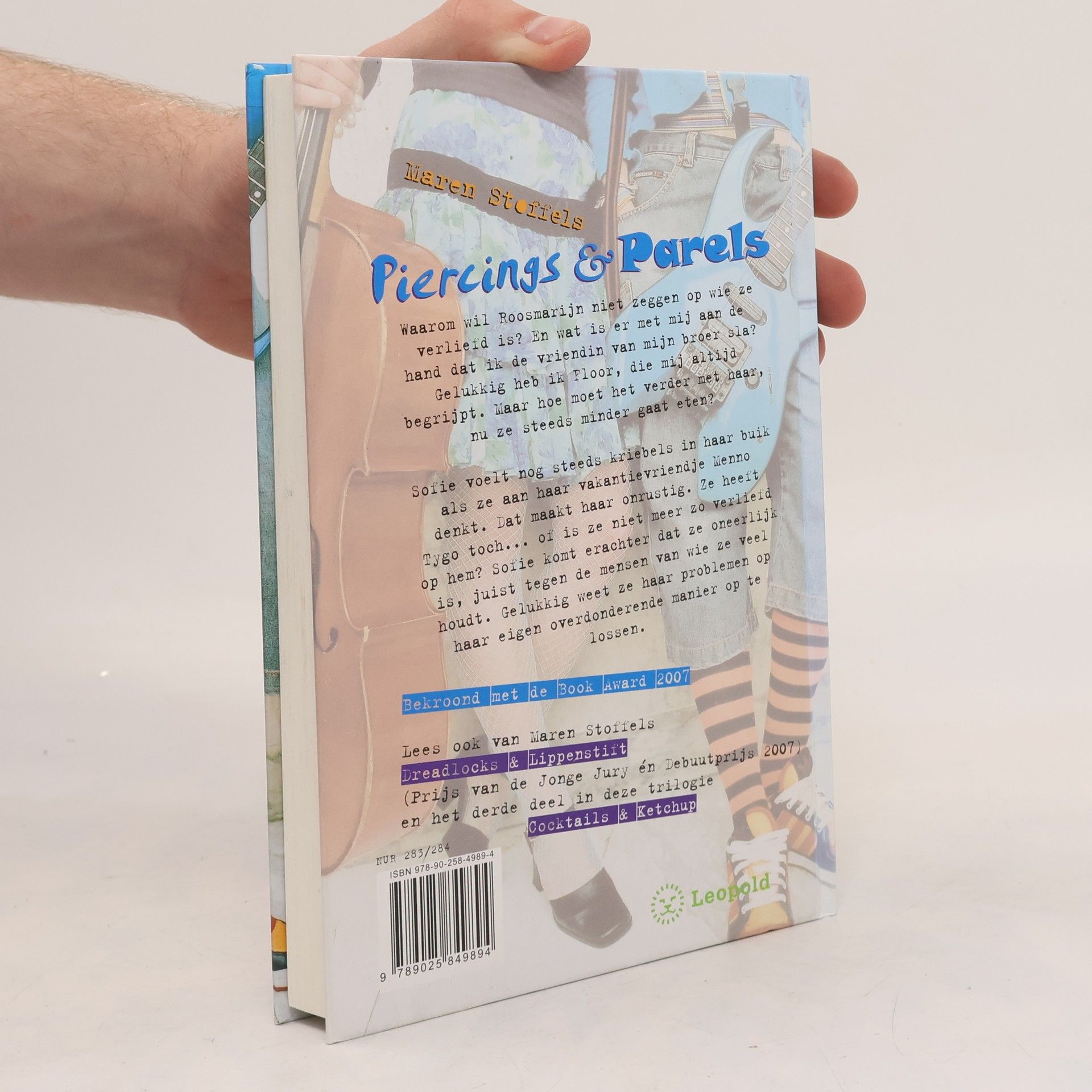 Maren Stoffels Piercings & Parels - druk 1