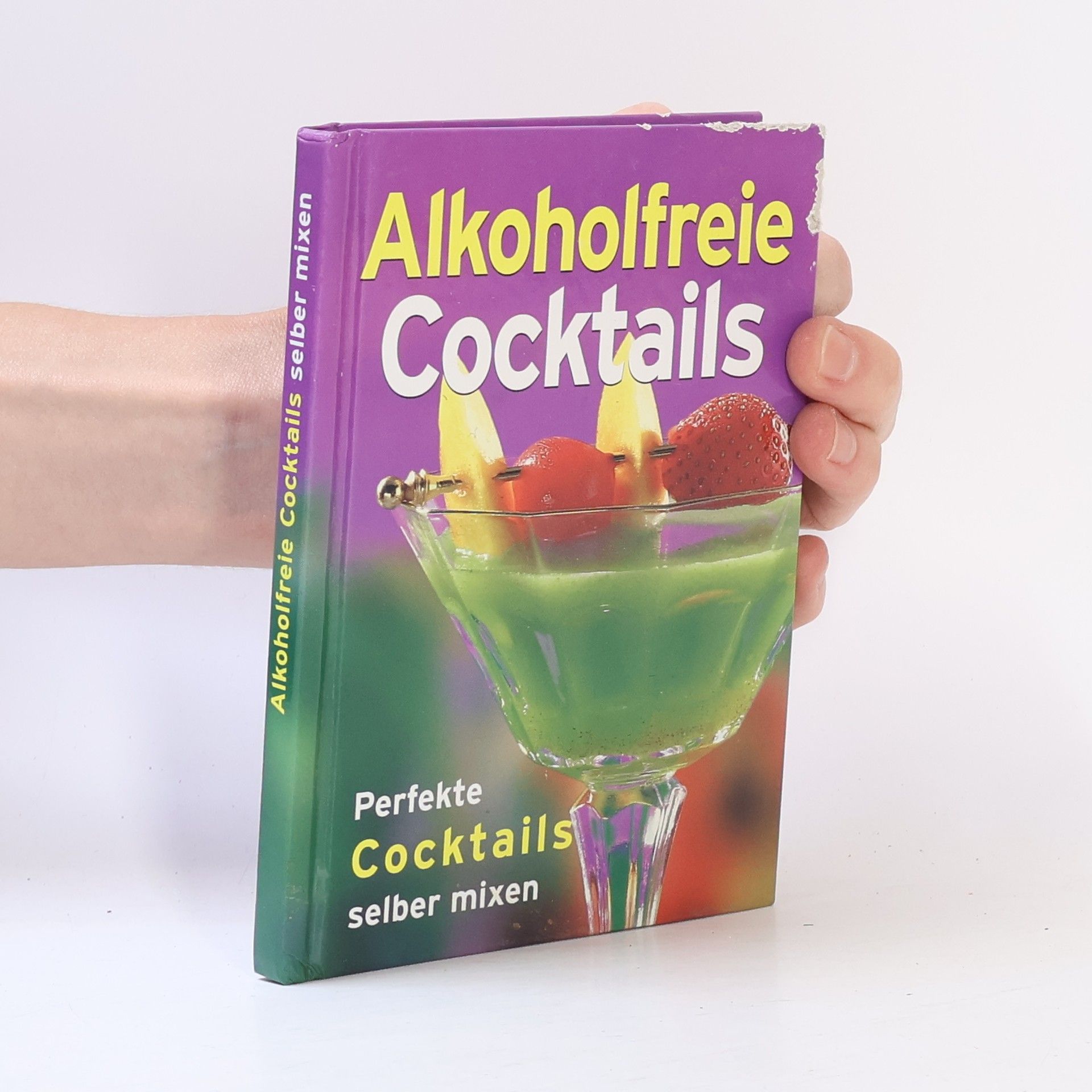 Autores varios Alkoholfreie Cocktails