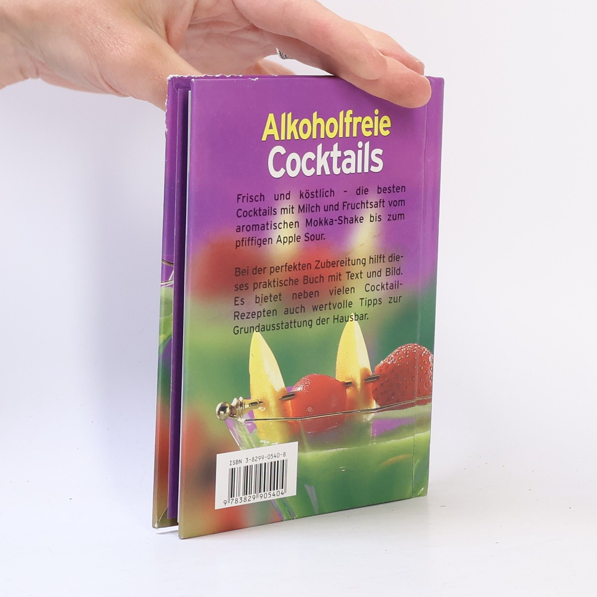 Alkoholfreie Cocktails