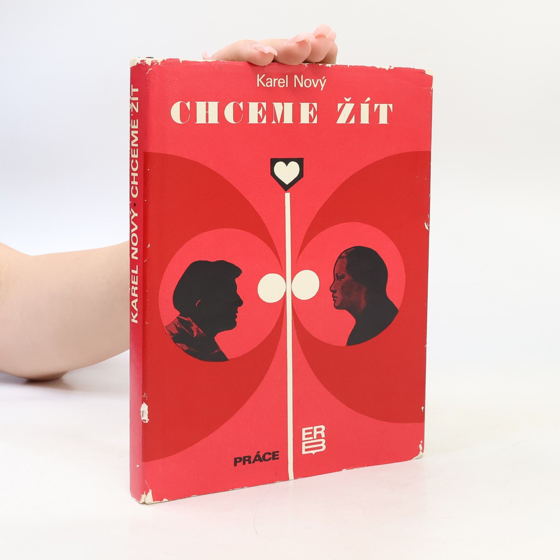 Karel Nový Chceme žít