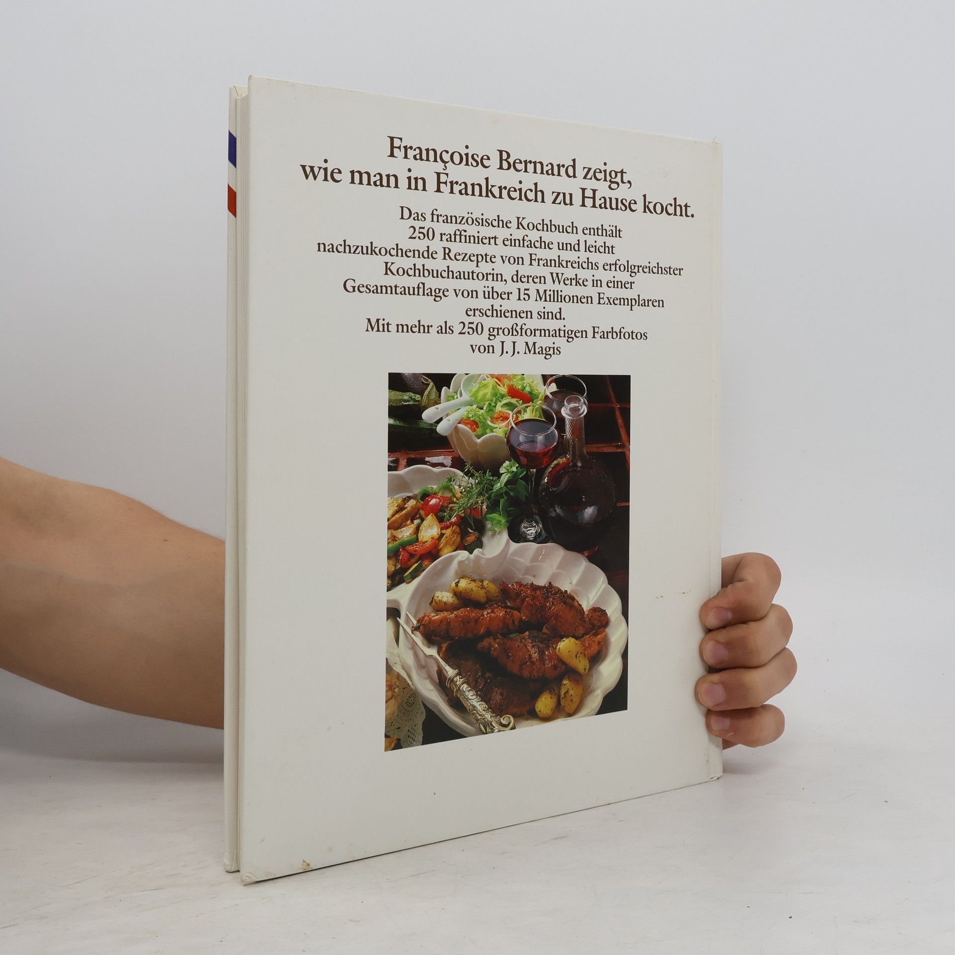 Autorenkollektiv Das französische Kochbuch