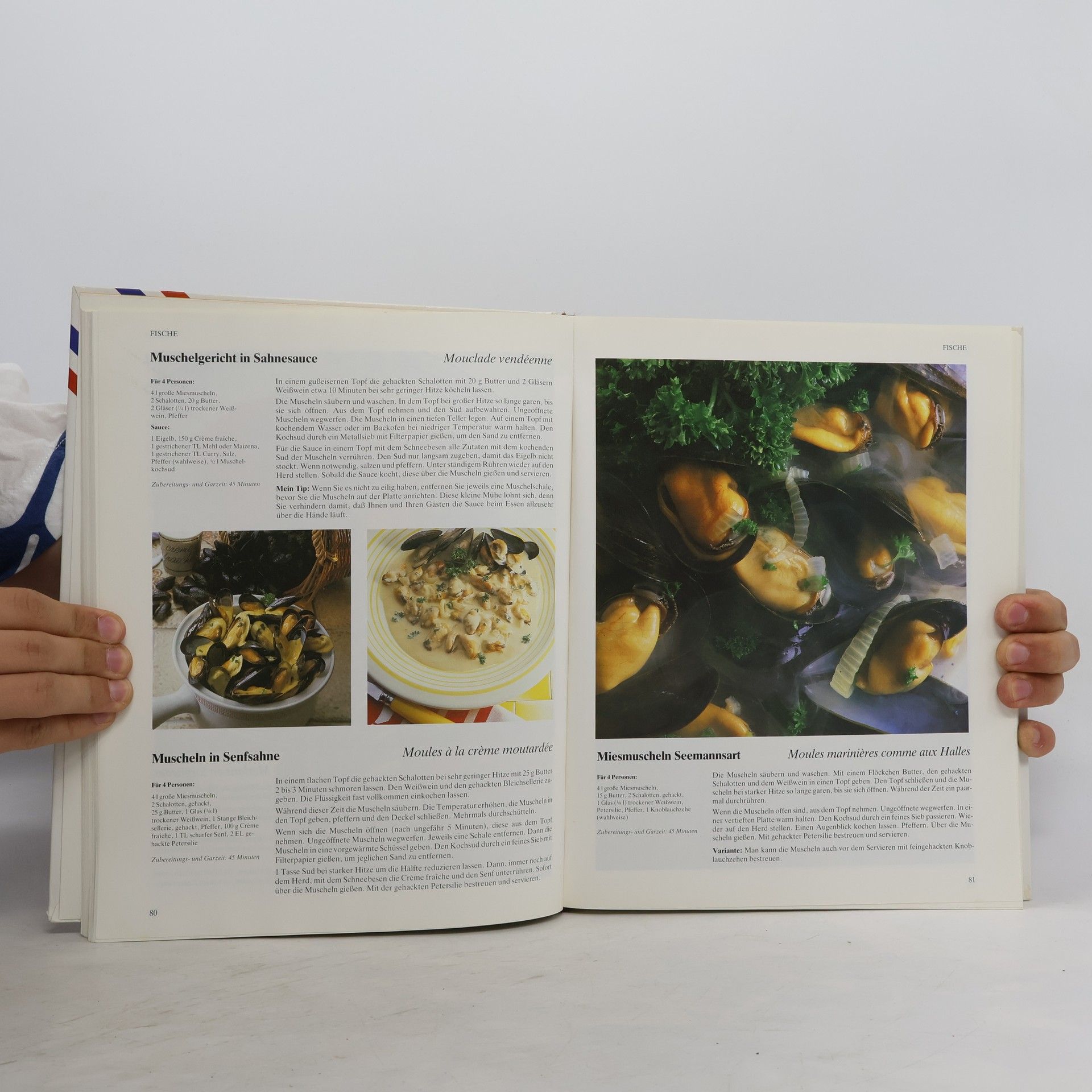 Autorenkollektiv Das französische Kochbuch
