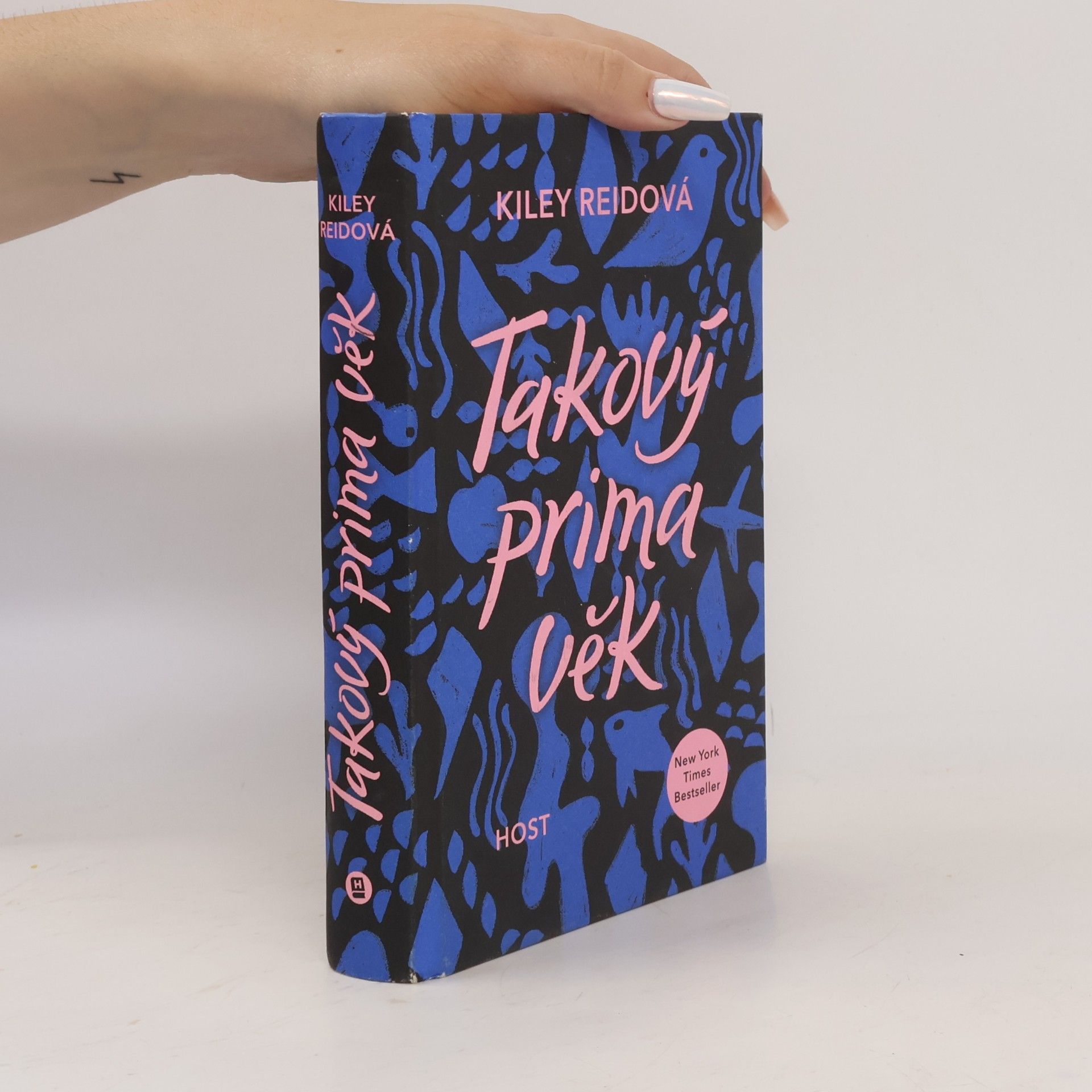 Kiley Reid Takový prima věk