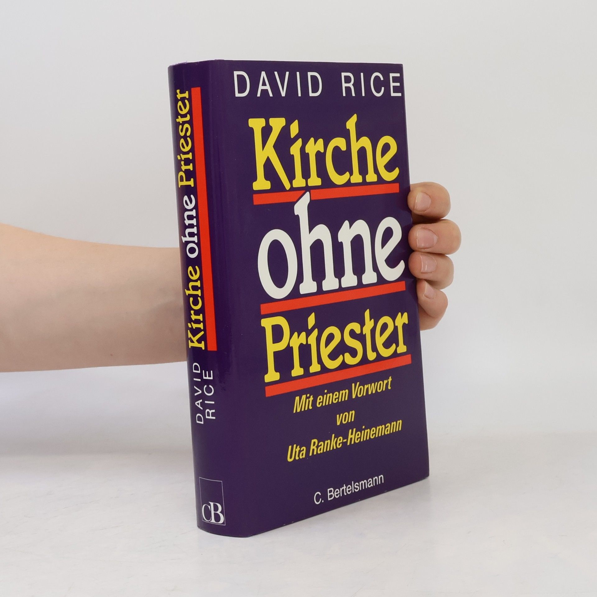 David L. Rice Kirche ohne Priester