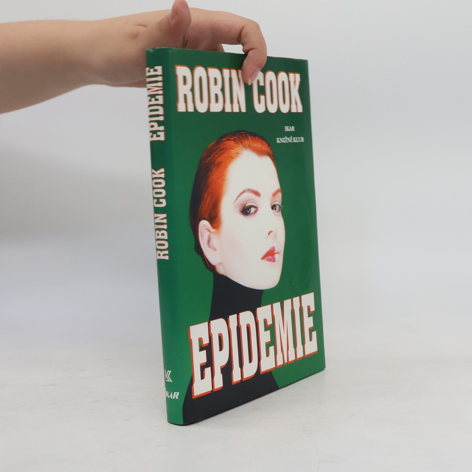 Robin Cook Epidemie