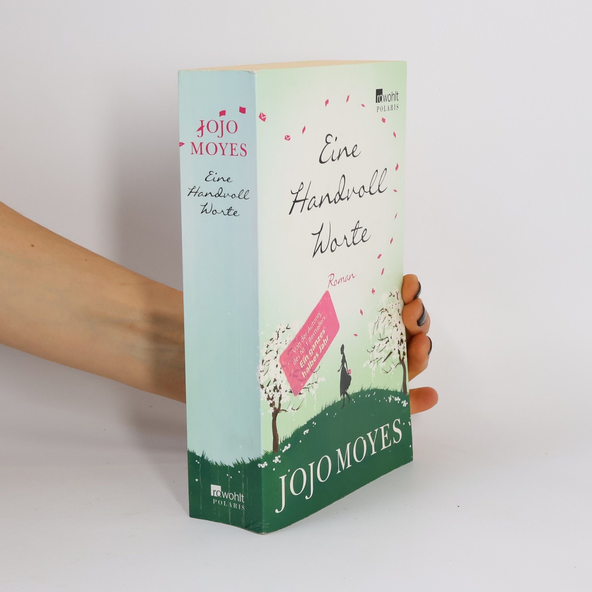Jojo Moyes Eine Handvoll Worte