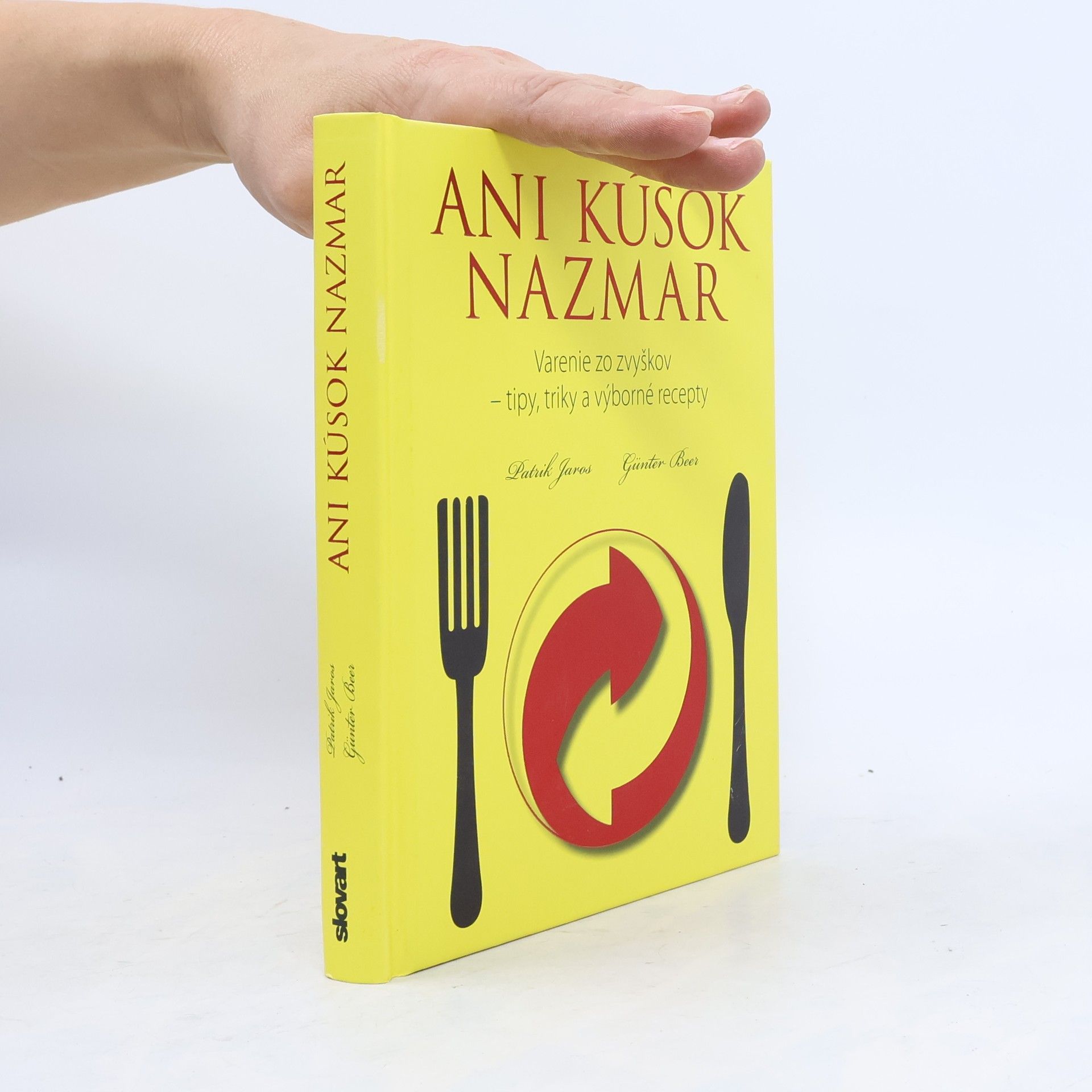 Ani kúsok nazmar