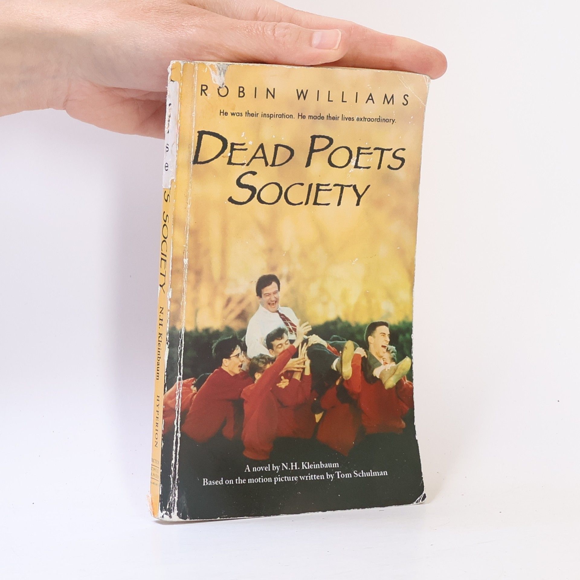 Nancy H. Kleinbaum Dead poets society