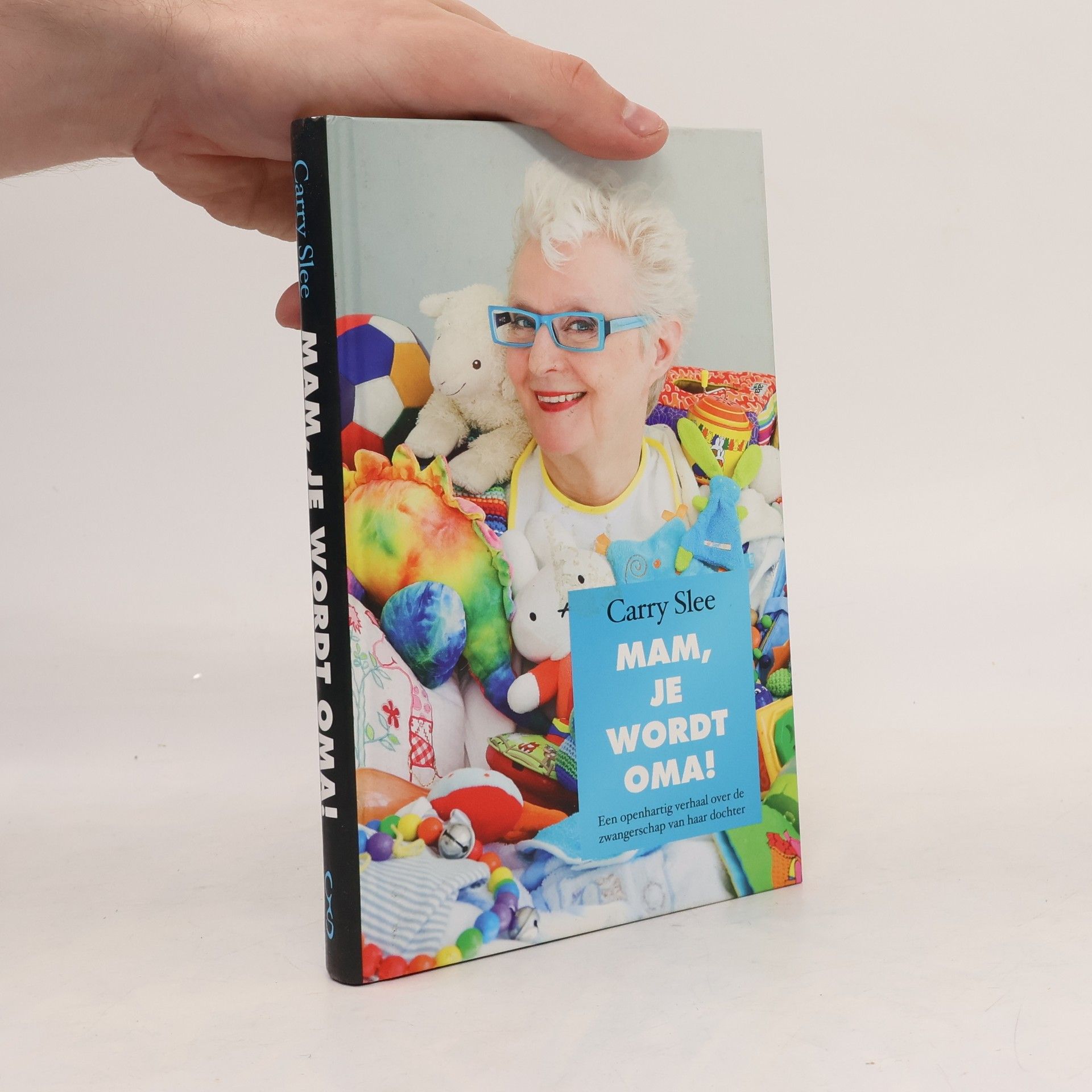 Carry Slee Mam, je wordt oma!