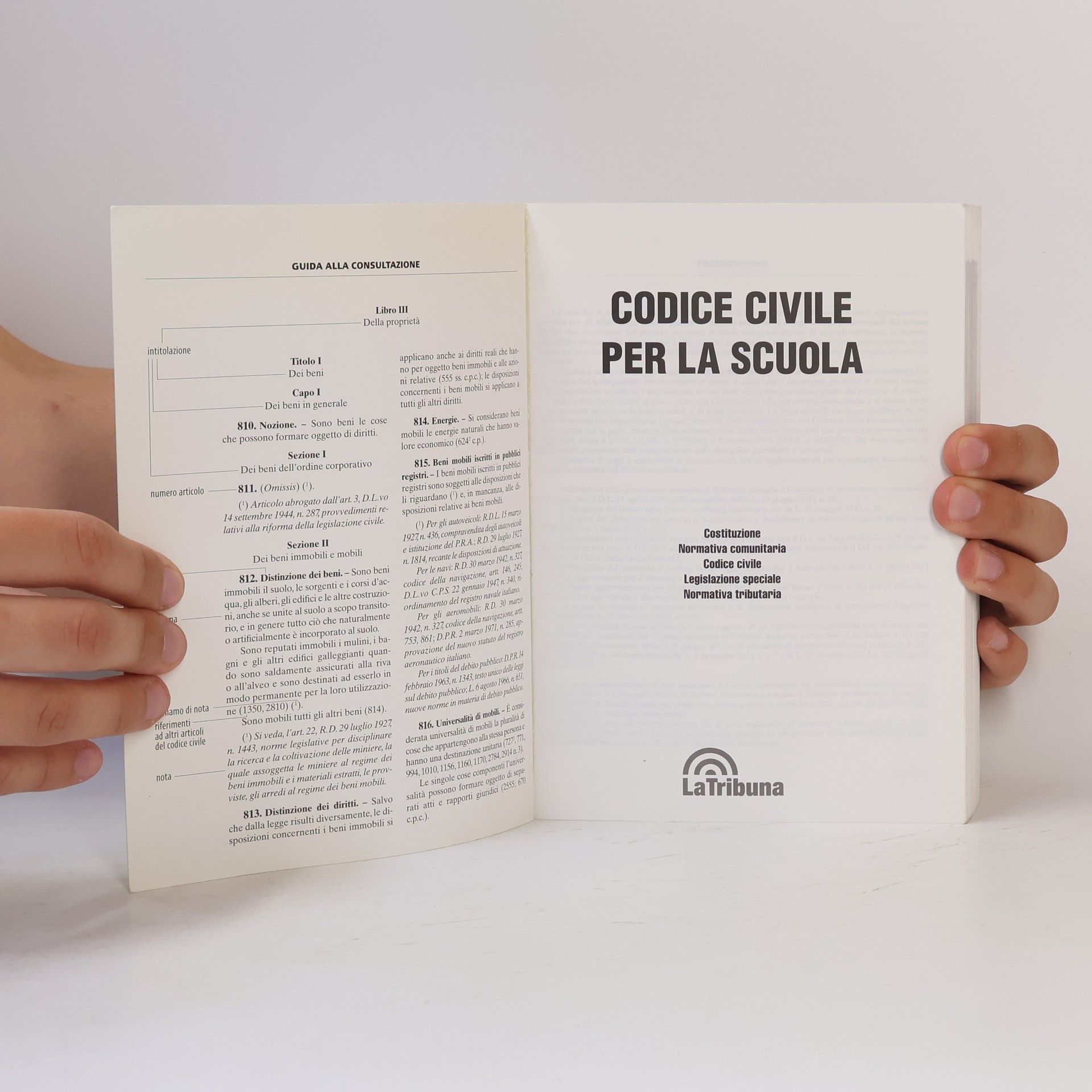 Auteurscollectief Codice Civile 2018