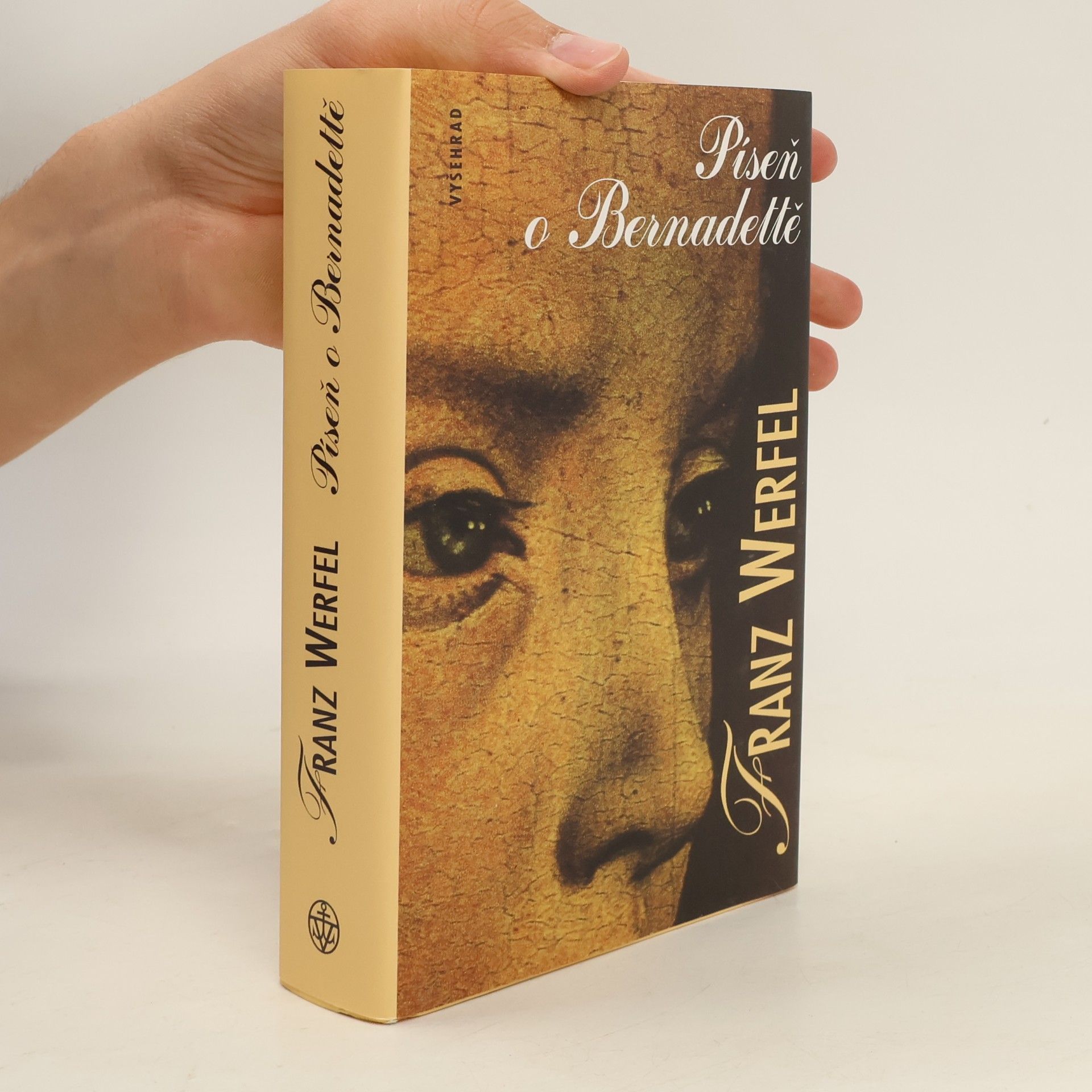 Franz Werfel Píseň o Bernadettě