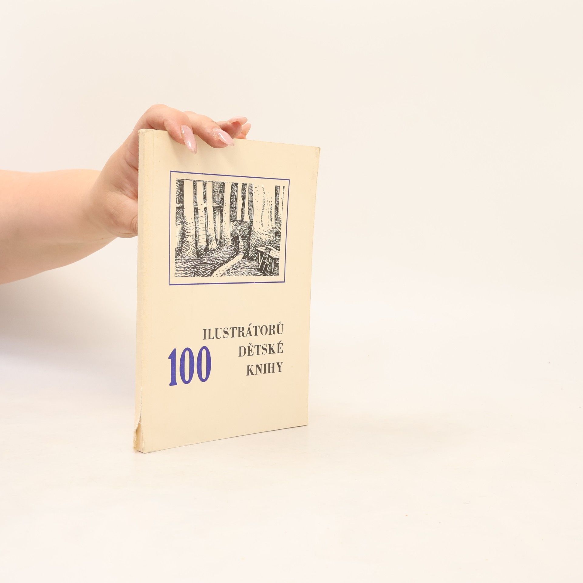 Dagmar Havlová 100 ilustrátorů dětské knihy