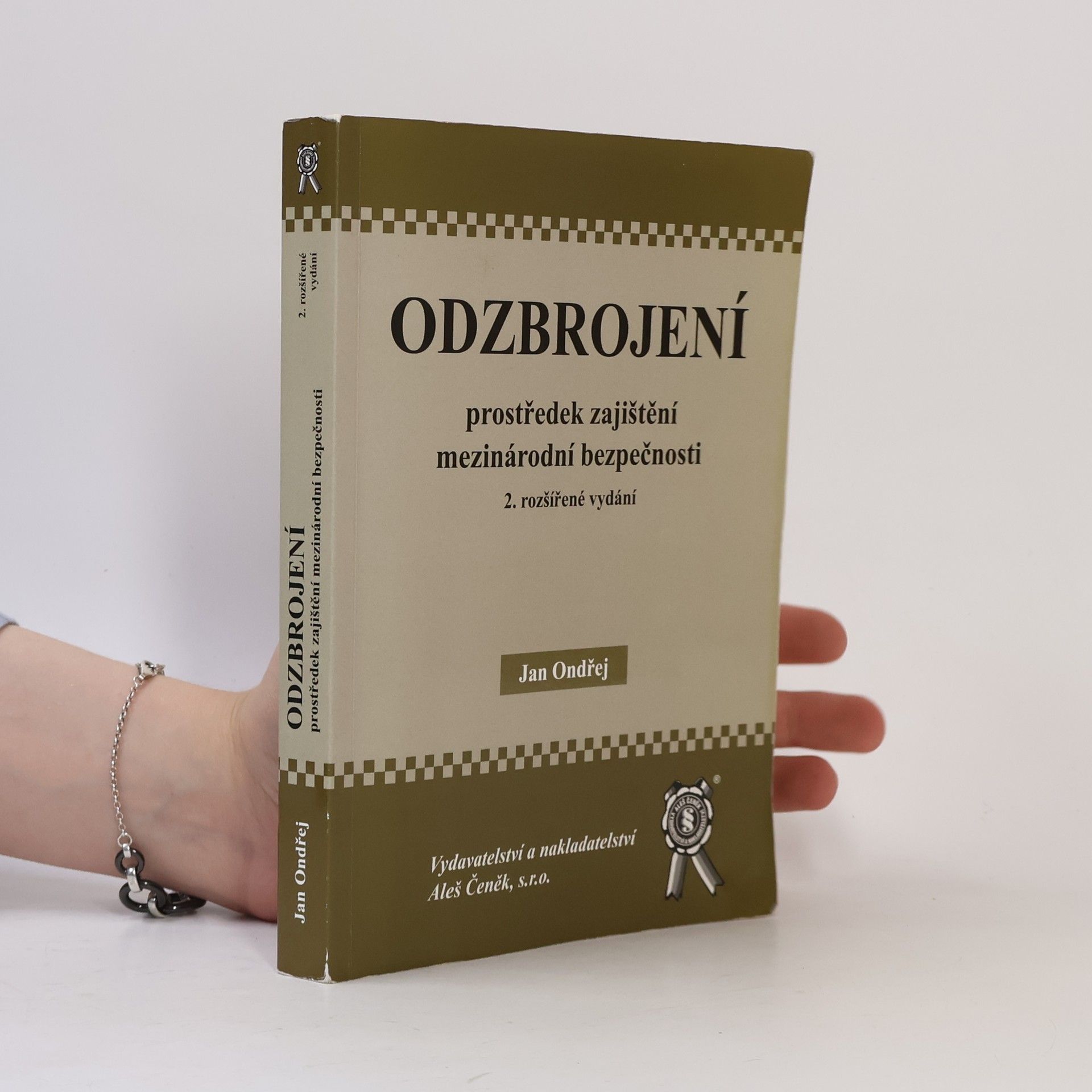Jan Ondřej Odzbrojení