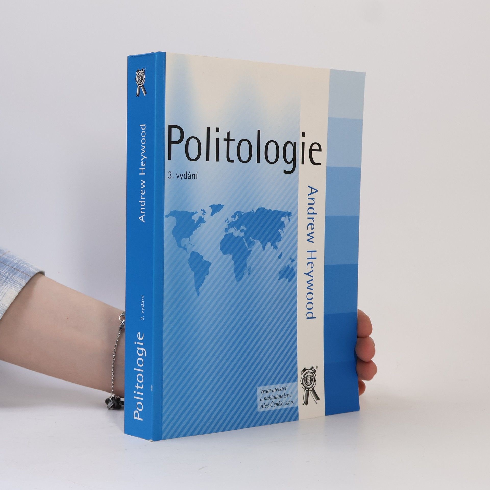 Andrew Heywood Politologie