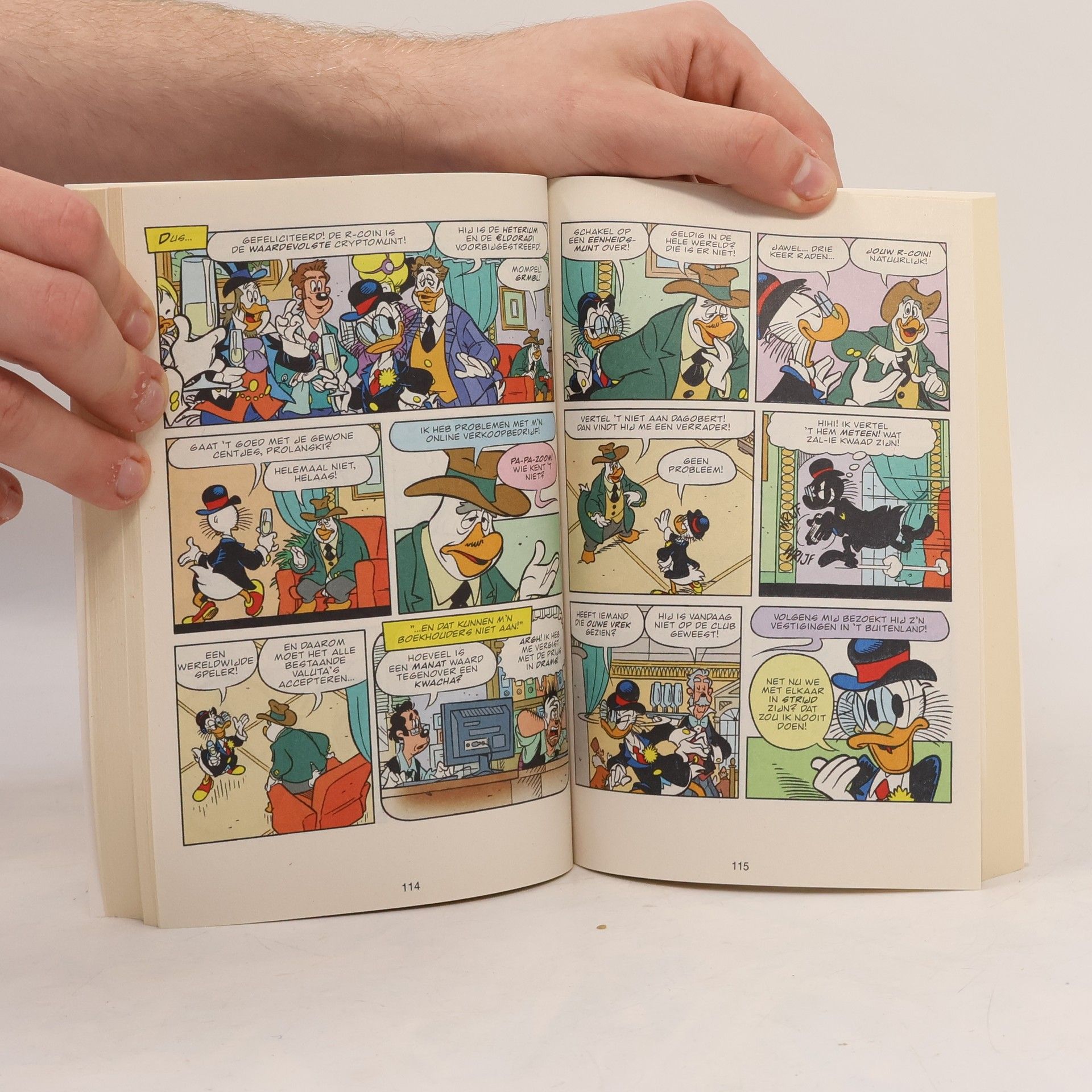 Donald Duck pocket - 3e reeks - 328: Het verdwenen strand