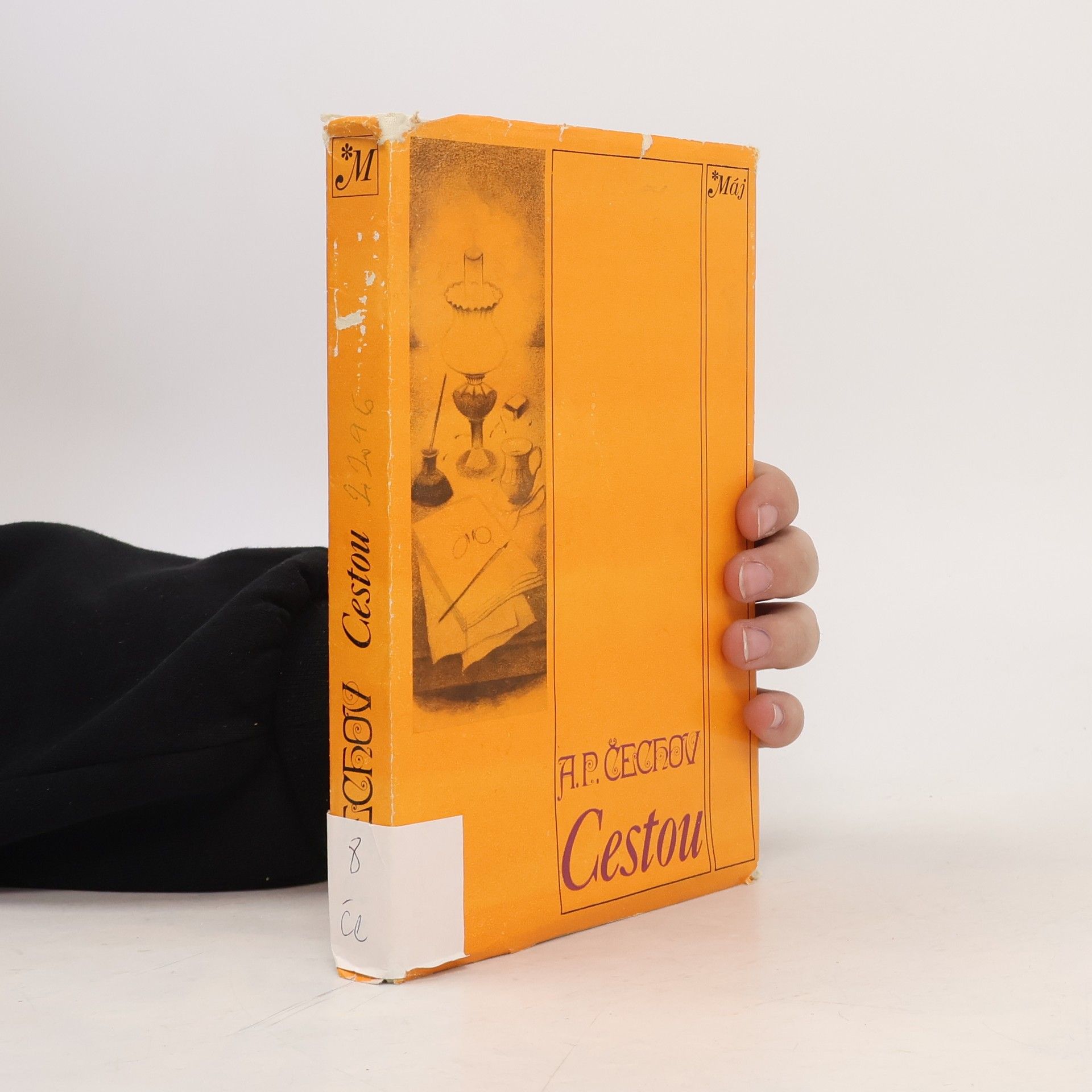 Anton Chekhov Cestou