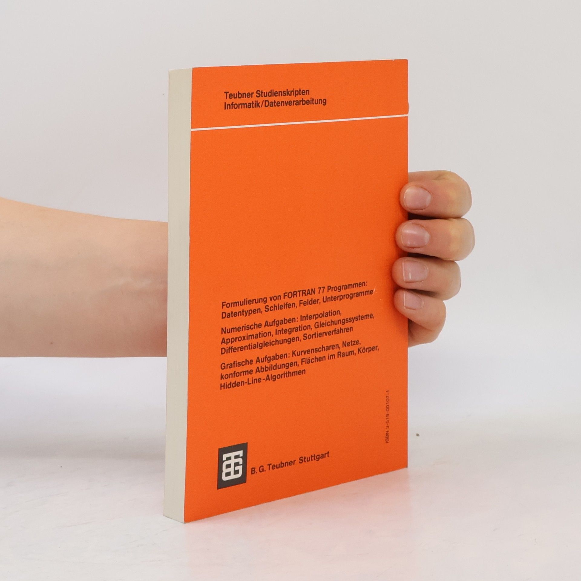 Wilhelm M. Pieper Programmierpraktikum für Ingenieure