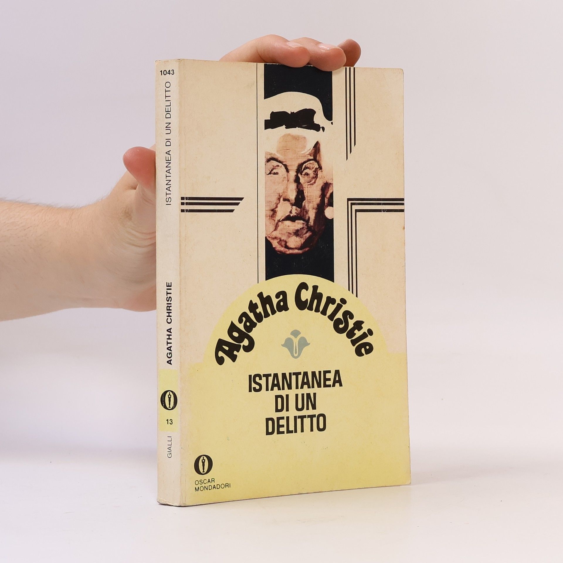 Agatha Christie Istantanea di un delitto