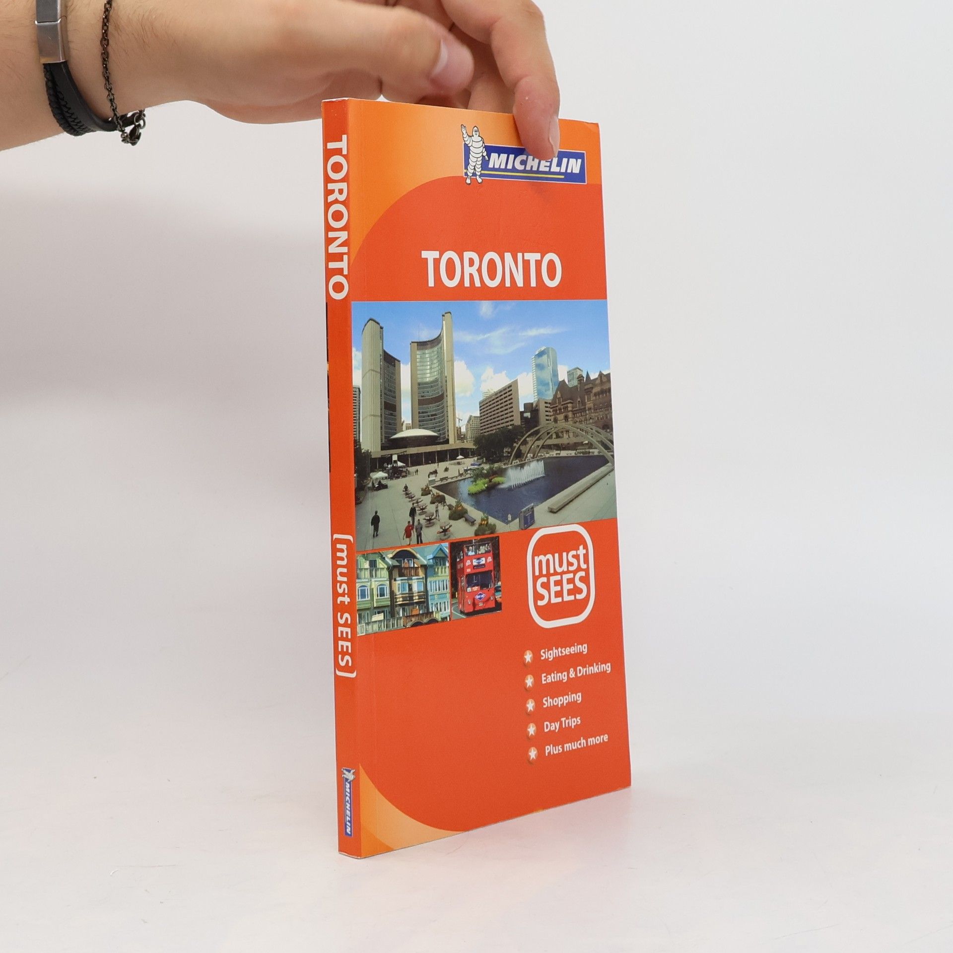 Kolektiv autorů Toronto