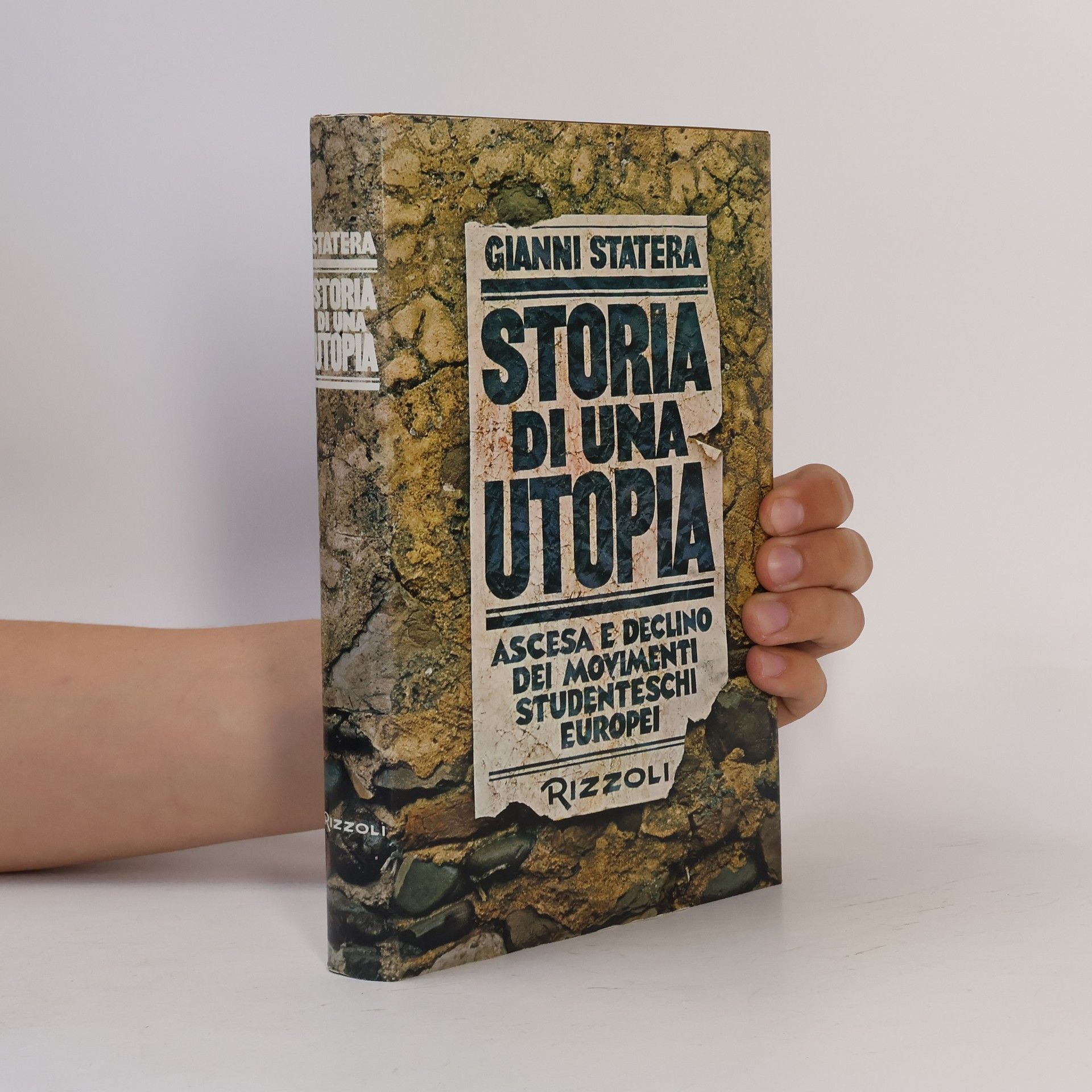 Gianni Statera Storia di una utopia.