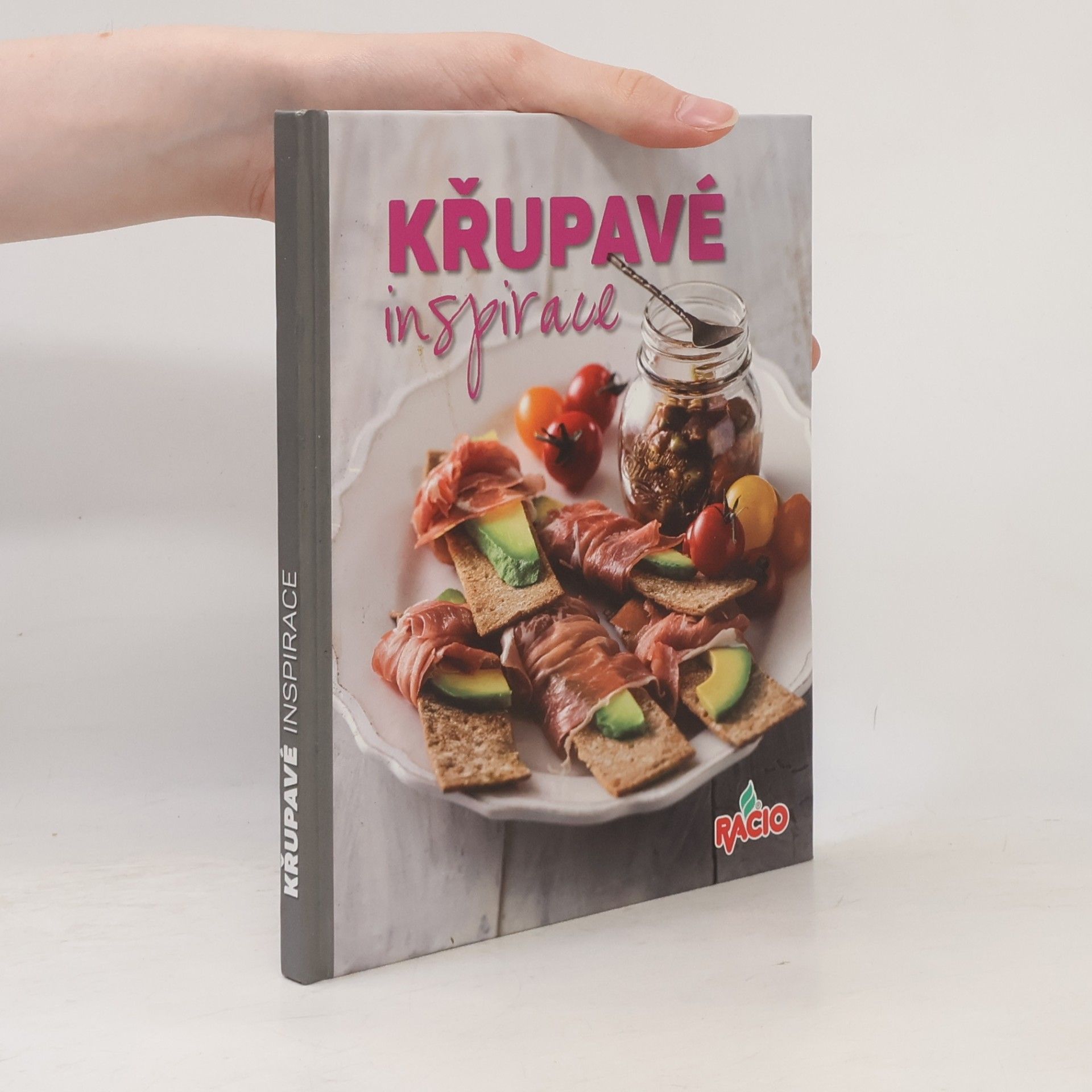 Luca Bisconti Křupavé inspirace