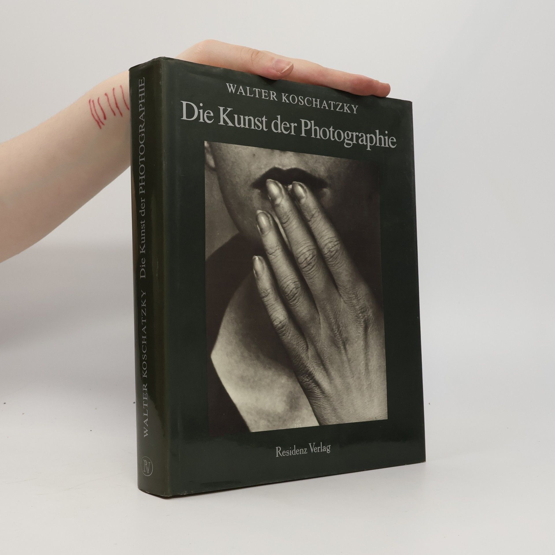 Walter Koschatzky Die Kunst der Photographie