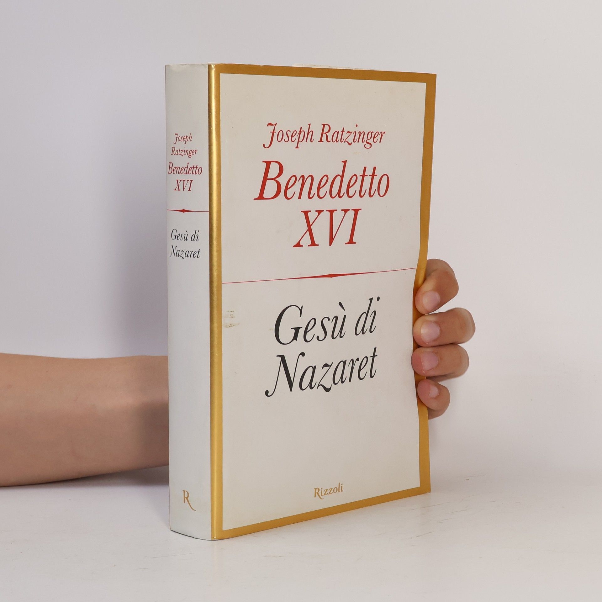 Benedetto XVI. Gesù di Nazaret