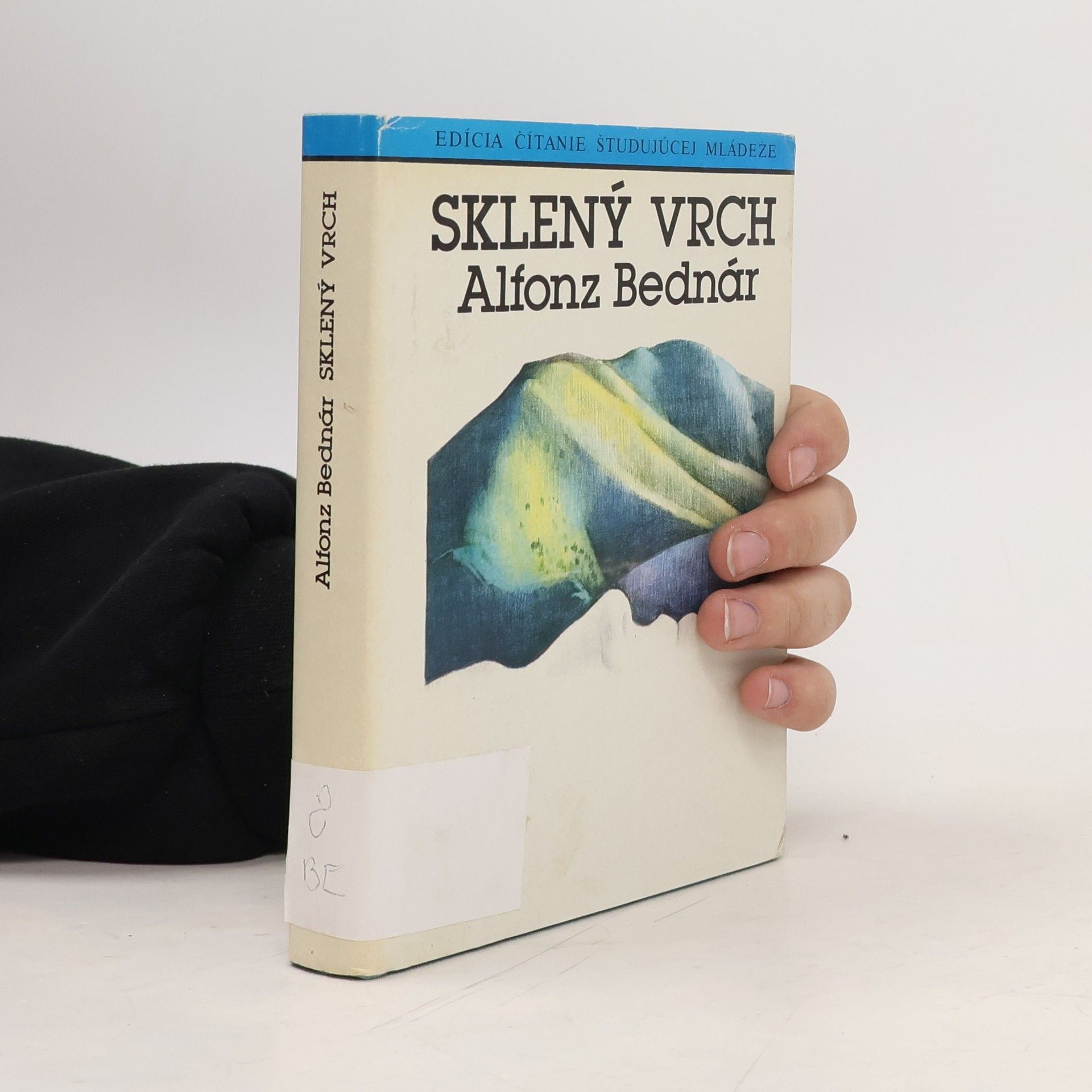 Alfonz Bednár Sklený vrch